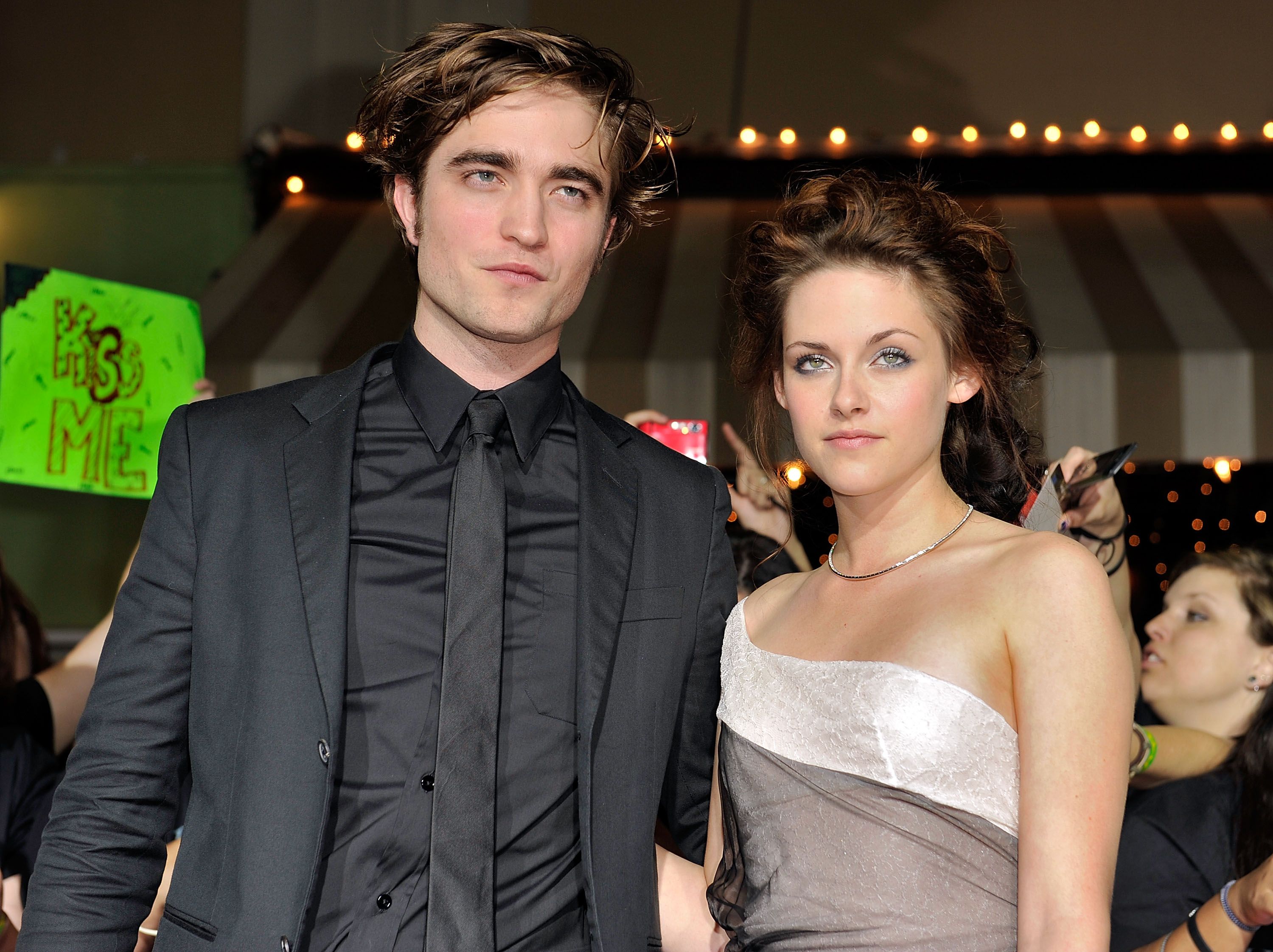 Kristen Stewart And Robert Pattinson Baby News - How Long Did Kristen Stewart And Robert Pattinson Date?