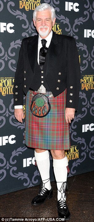 Kristen Wiig and Will Ferrell show different styles at Spoils Of - How Tall Is Chris Noth? Mr. Big’s Height from Sex and the City