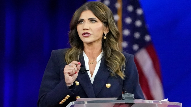 Politician, Rancher, Millionaire? The Kristi Noem Net Worth Breakdown