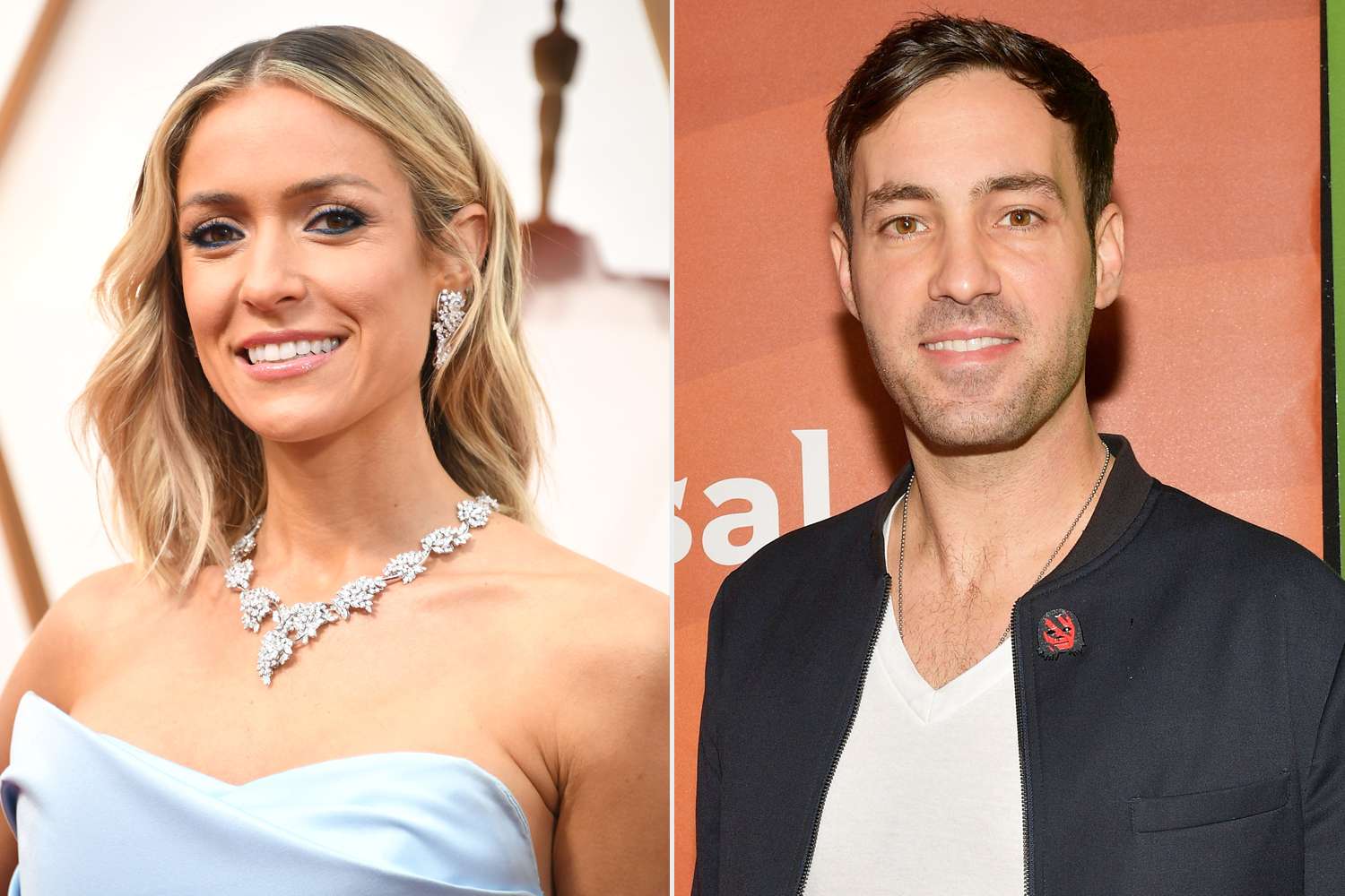 Kristin Cavallari Joins Jeff Dye Exchange 'I Love You's' - Jeff Dye's Height Revealed: How Tall Is The Comedian & TV Host?