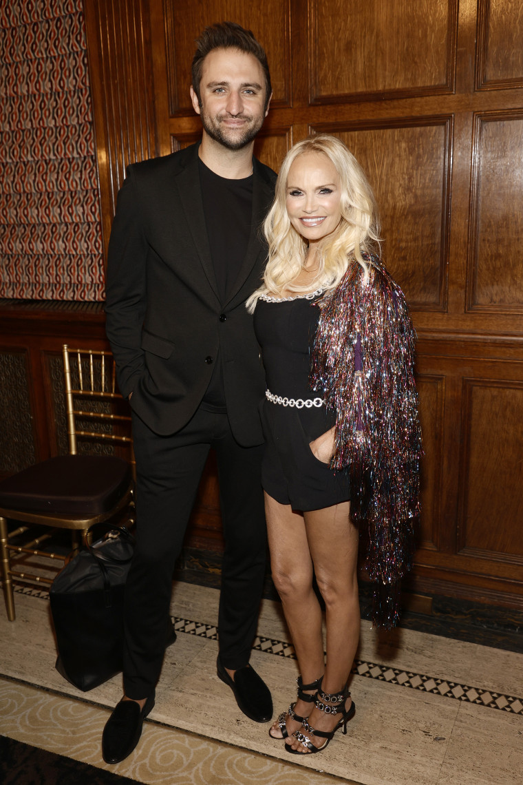 Kristin Chenoweth engaged, jokes fiancé is 'stuck with me now' - How Old Is Kristin Chenoweth? – Inside the Pushing Daisies Star’s Age