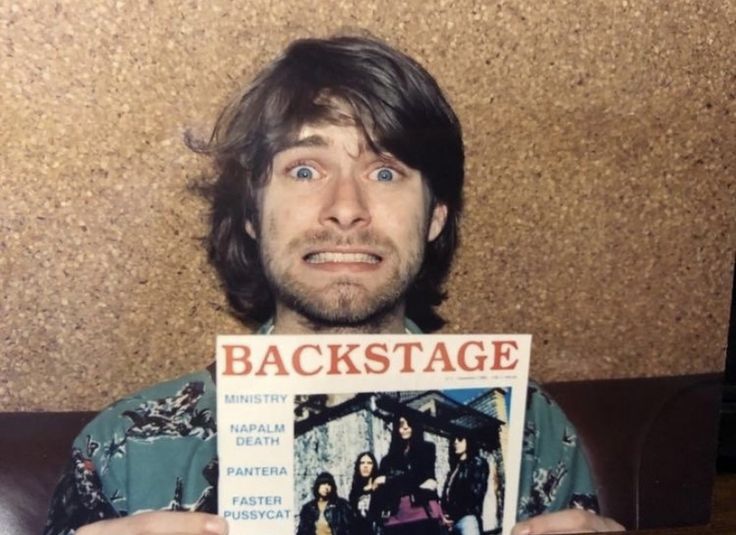 kurt in brazil | Nirvana kurt cobain, Kurt cobain, Nirvana - How Tall Is Kurt Cobain: Nirvana Frontman’s Compact Frame