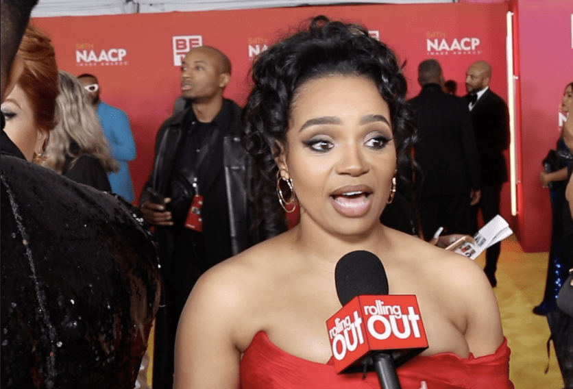 Kyla Pratt, Malcolm D. Lee, KevOnStage share their best working moments - Kyla Pratt's Stunning Evolution: Sexy Pics Through The Years