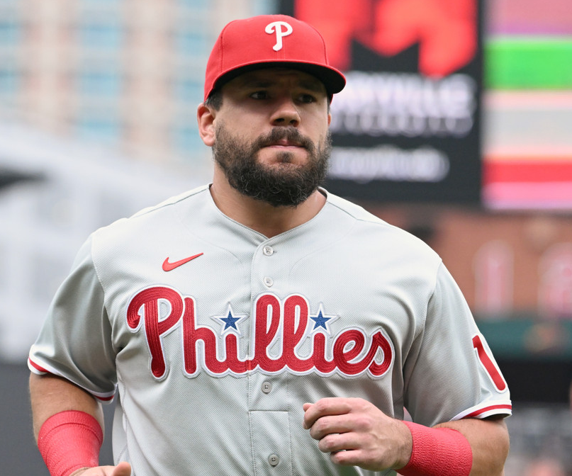 Kyle Schwarber and Paige Hartman's Family: A Look into Their Life with - How Old Is Kyle Schwarber? Phillies Slugger's Age Revealed