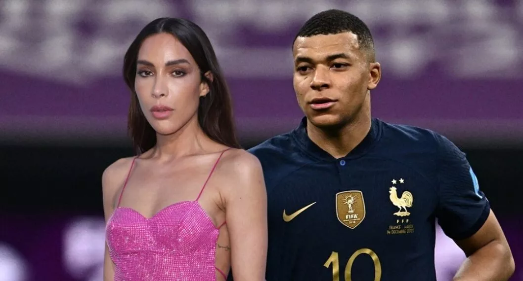 Kylian Mbappé y su 'novia' trans: cómo se llamaba Inés Rau cuando era - Who Is Novia De Mbappé Dating? Inside The Model's Relationship Status