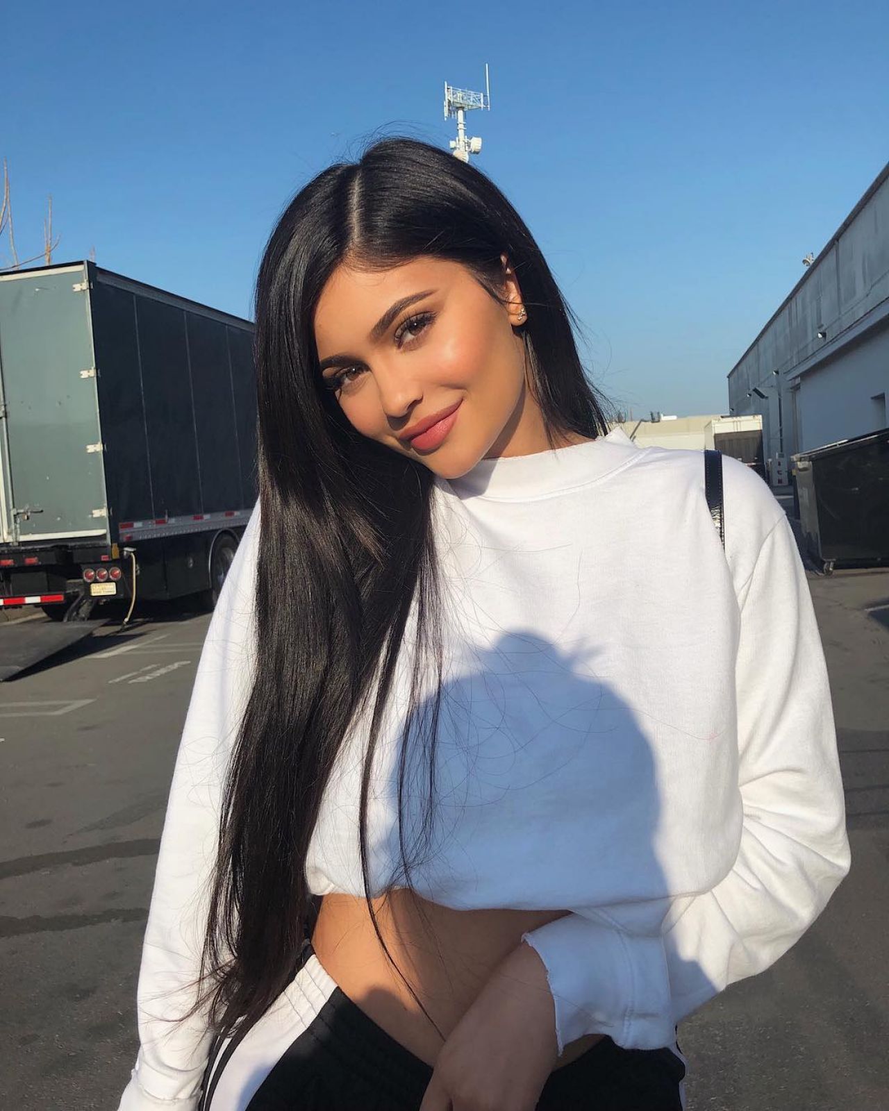 Kylie Jenner Latest Photos - CelebMafia - Is Kylie Jenner Pregnant Again? The Internet Thinks So