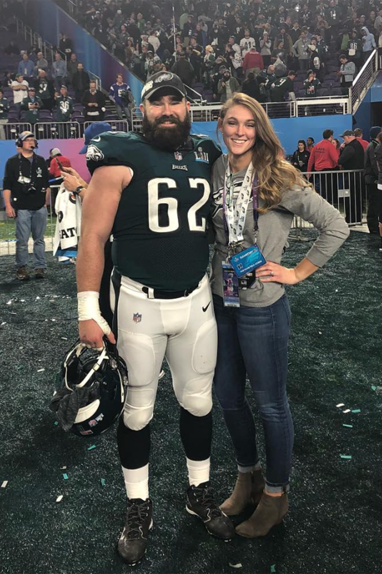 Kylie Kelce Height: Everything You Need To Know About This Rising Star - How Tall Is Travis Kelce? – NFL Star’s Height Breakdown