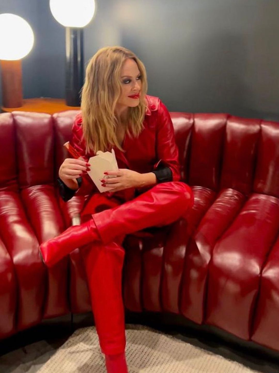 Kylie Minogue, 55, is a total vixen in daring see-through outfit – see - Kylie Minogue’s Iconic Fashion – Pop Queen’s Best Looks