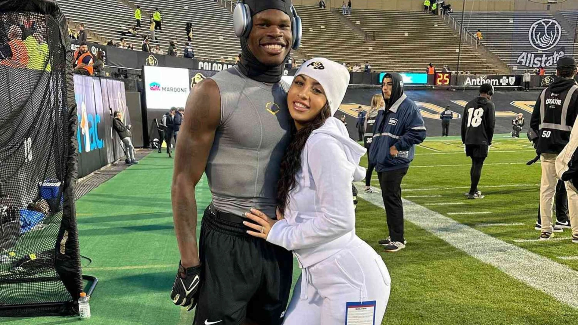 How Old Is Travis Hunter's Girlfriend? Social Buzz Around The Star Couple