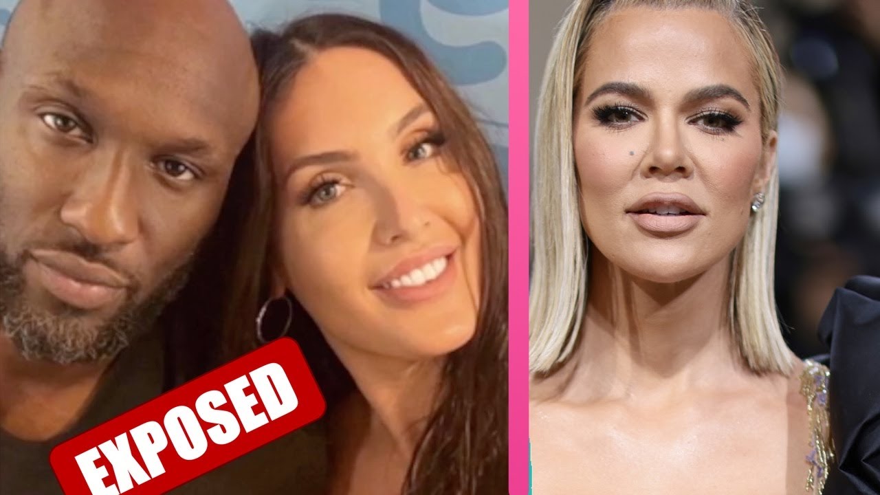 Lamar Odom and his Transgender Girlfriend EXPOSE their relationship - Who Is Lamar Odom? The Lakers Star-Turned-Reality TV Icon At Trump’s Crypto Dinner?