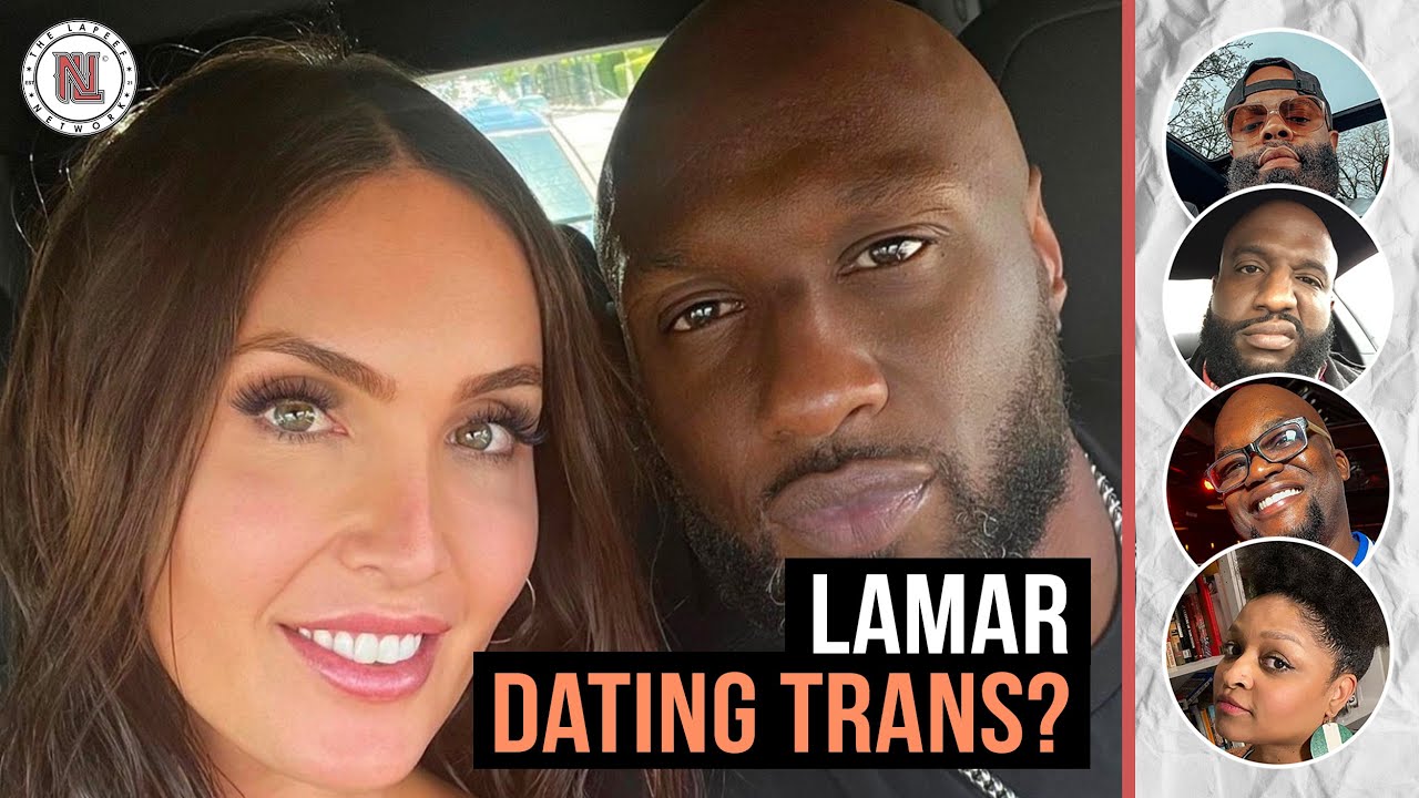 Lamar Odom Might Be Dating Transgender Daniielle Alexis, How Did This - Who Is Lamar Odom? The Lakers Star-Turned-Reality TV Icon At Trump’s Crypto Dinner?