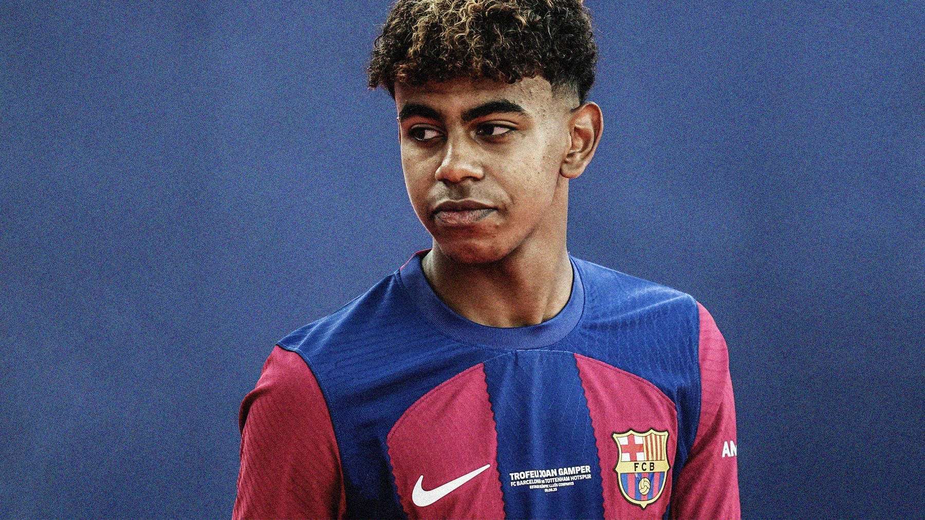 Lamine Yamal Ethnic: Exploring The Cultural Heritage And Identity - Lamine Yamal Height – How Tall Is Barcelona’s Young Star?
