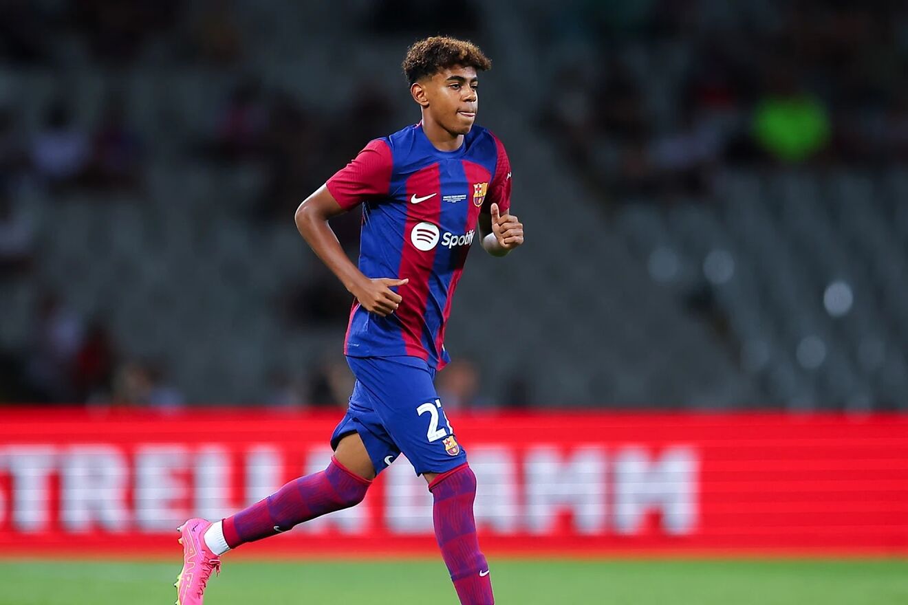 Lamine Yamal Height – How Tall Is Barcelona’s Young Star?