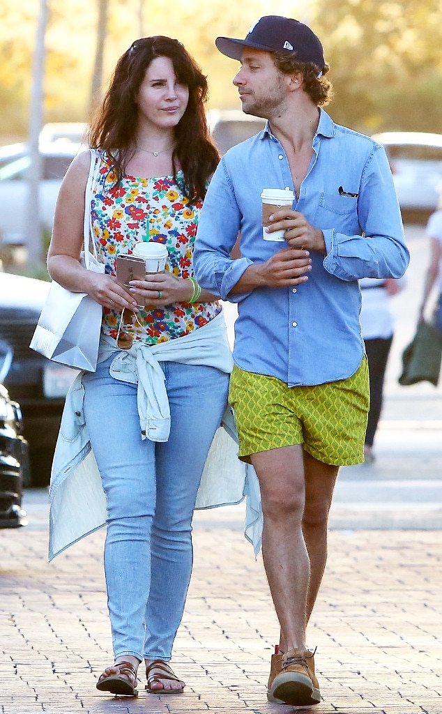 Lana Del Rey and Boyfriend Francesco Carrozzini Split: Report | E! News - Who Is Lana Del Rey’s Husband? Is the Songstress Secretly Married?
