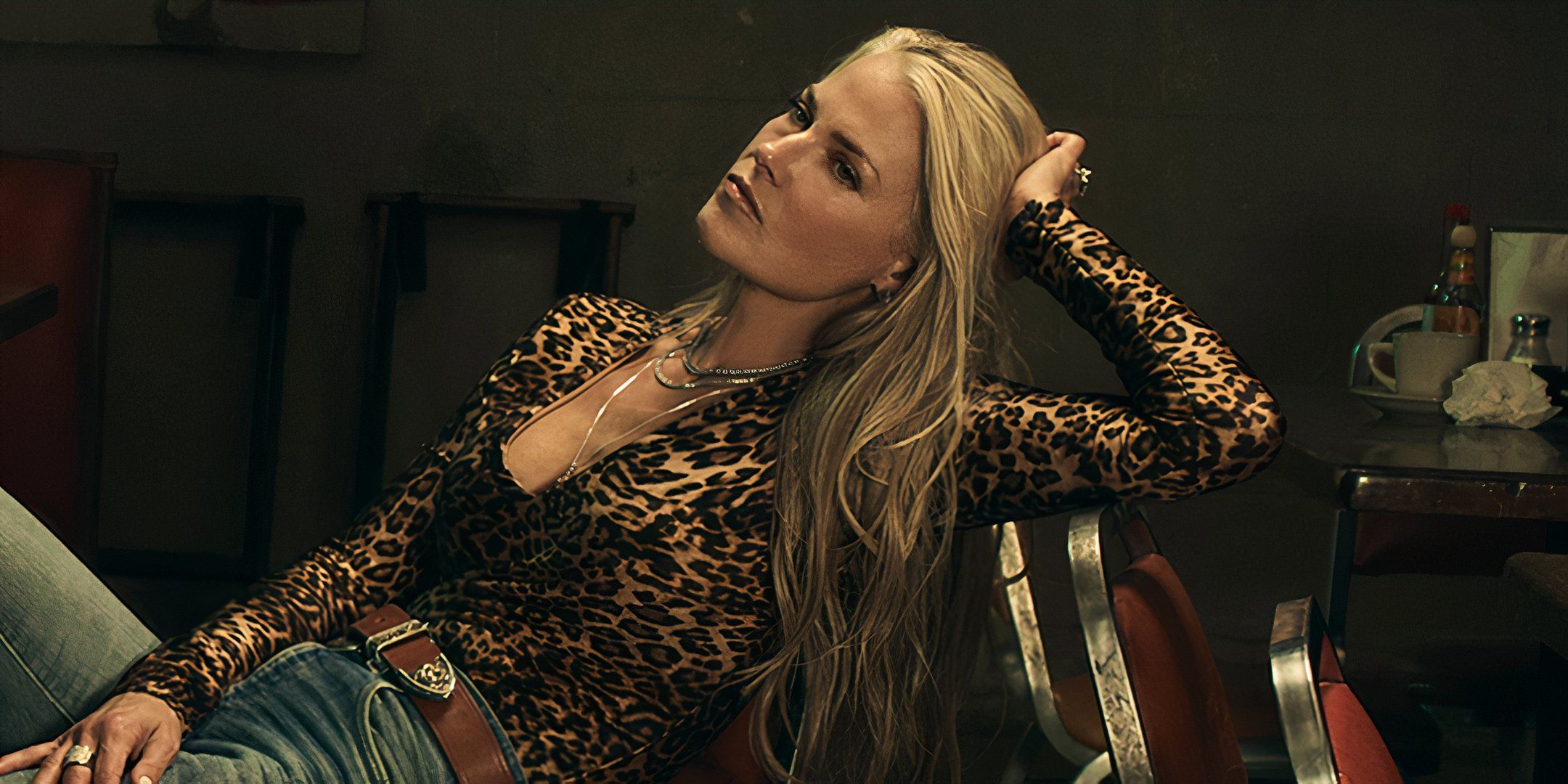 Landman's Ali Larter On Peeling Back "The Layers Of The Onion" Of Her - Ali Larter's Stunning Style: Sexy Pics From Big Screen To Red Carpet