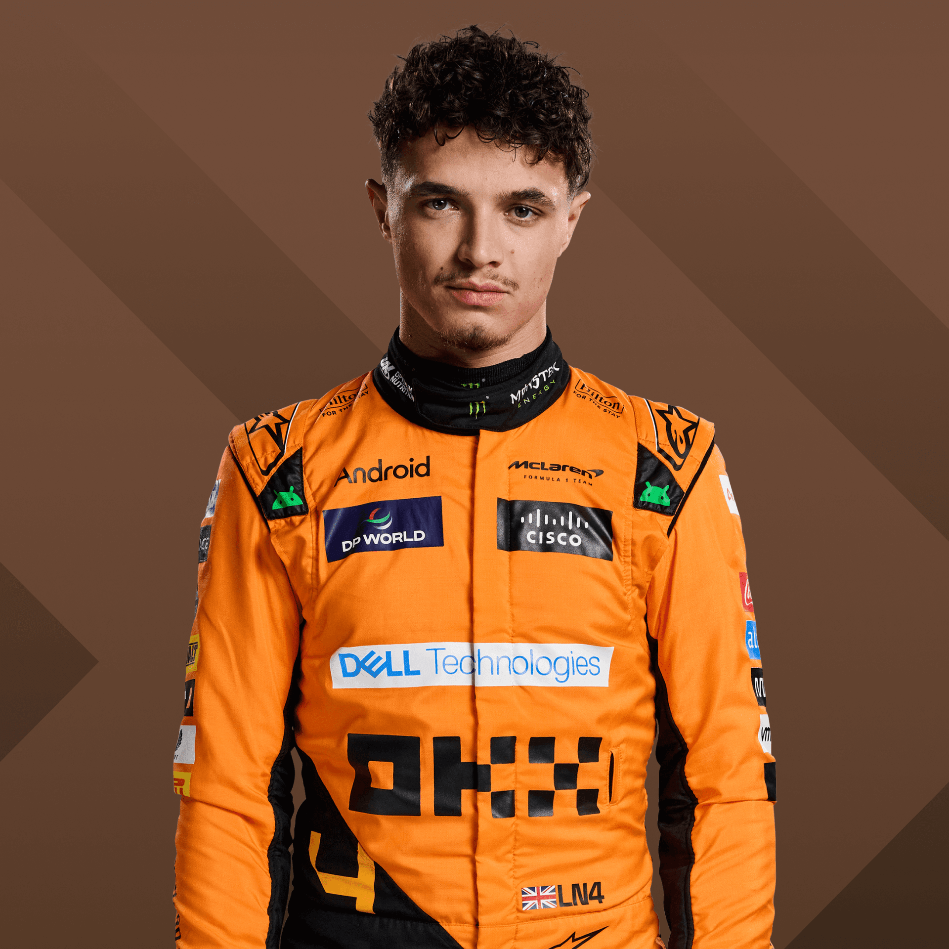 Lando Norris - F1 Driver for McLaren - Who Is Lando Norris Dating? F1 Star’s Love Life In The Spotlight
