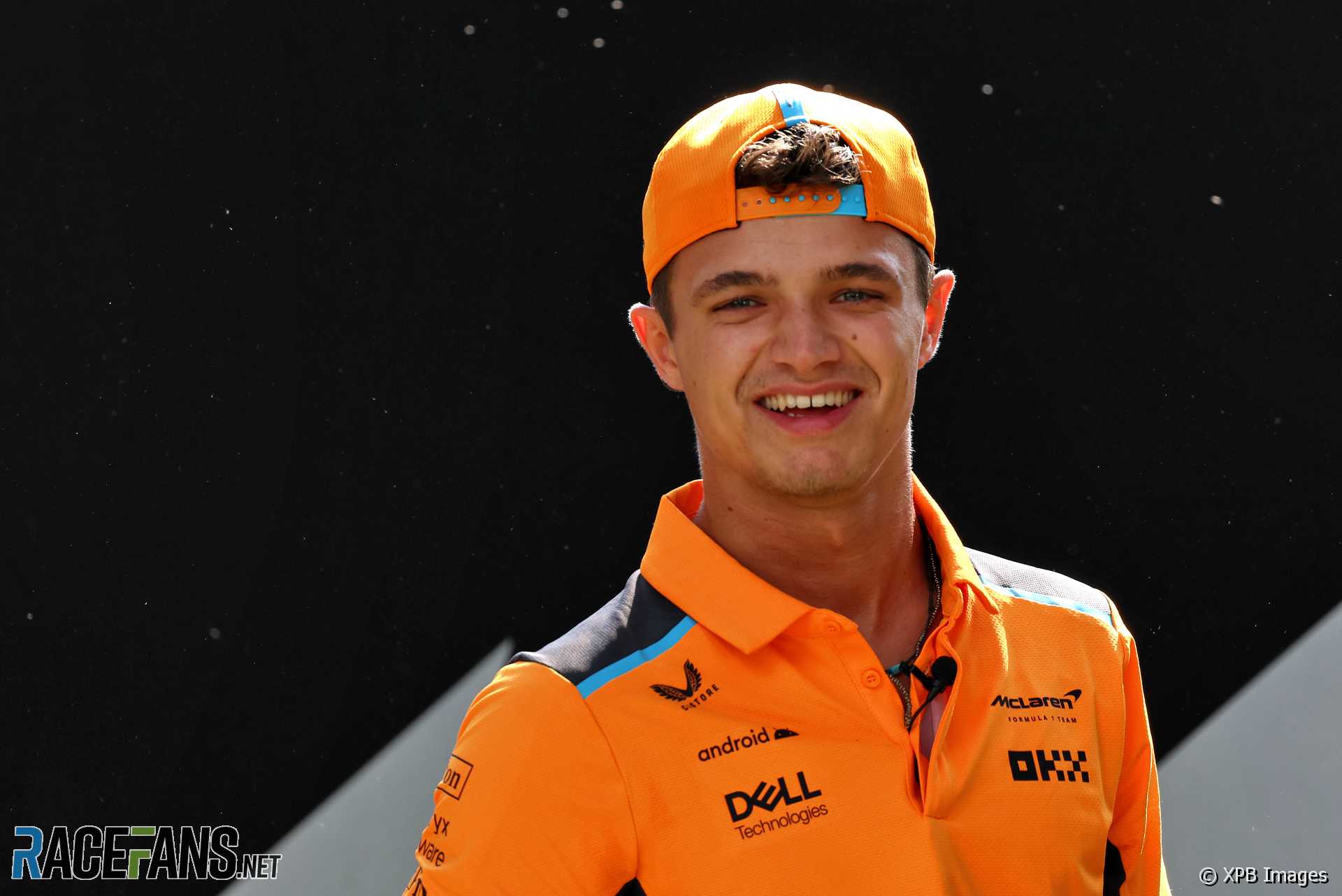 Who Is Lando Norris Dating? F1 Star's Love Life In The Spotlight