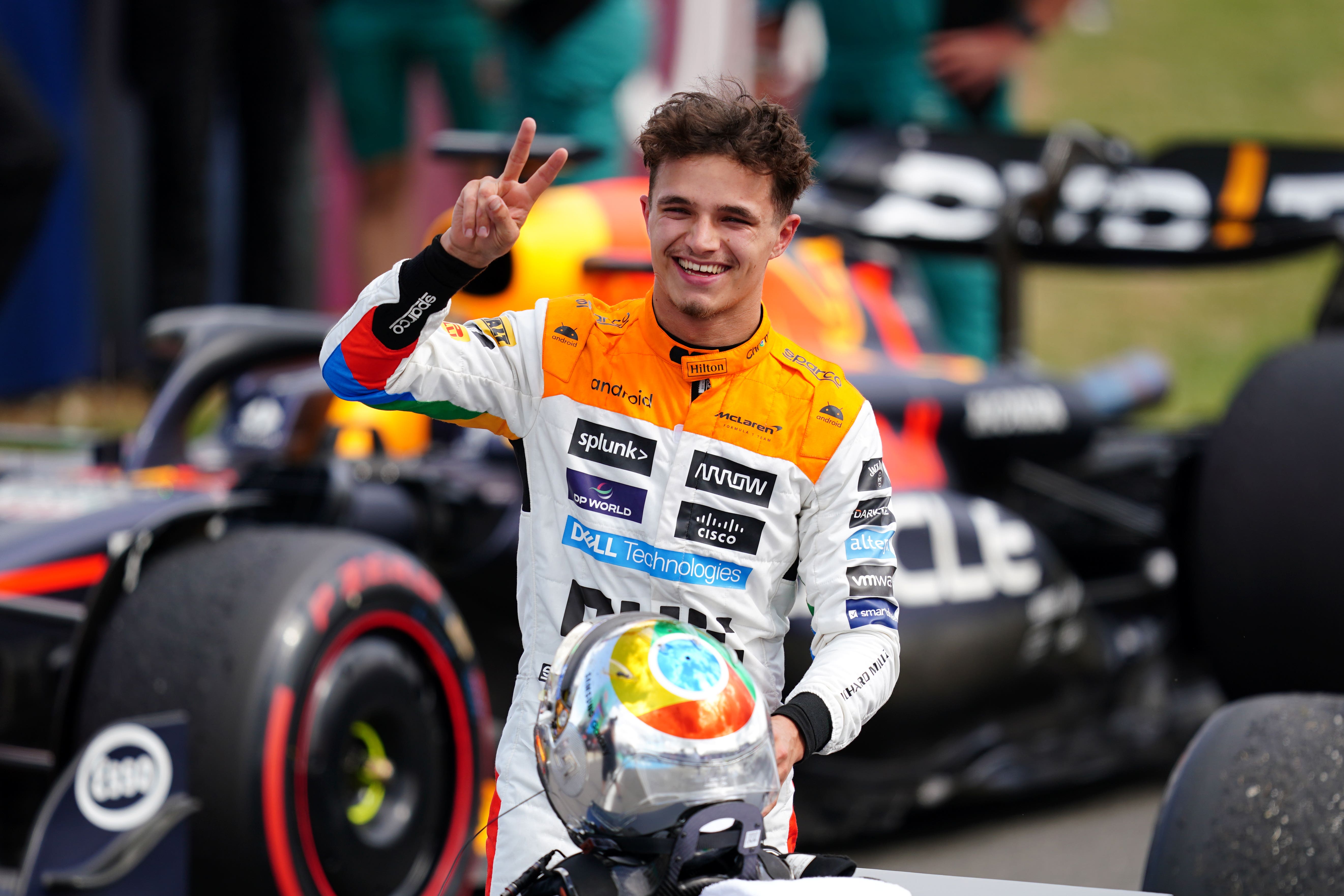 Lando Norris has scored more points (36) than Aston Martin, Ferrari - Who Is Lando Norris Dating? F1 Star's Love Life In The Spotlight
