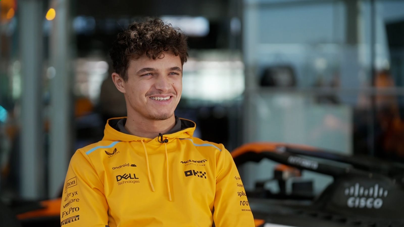 Lando Norris: McLaren driver signs extended multi-year F1 deal to stay - Who Is Lando Norris Dating? F1 Star's Love Life In The Spotlight