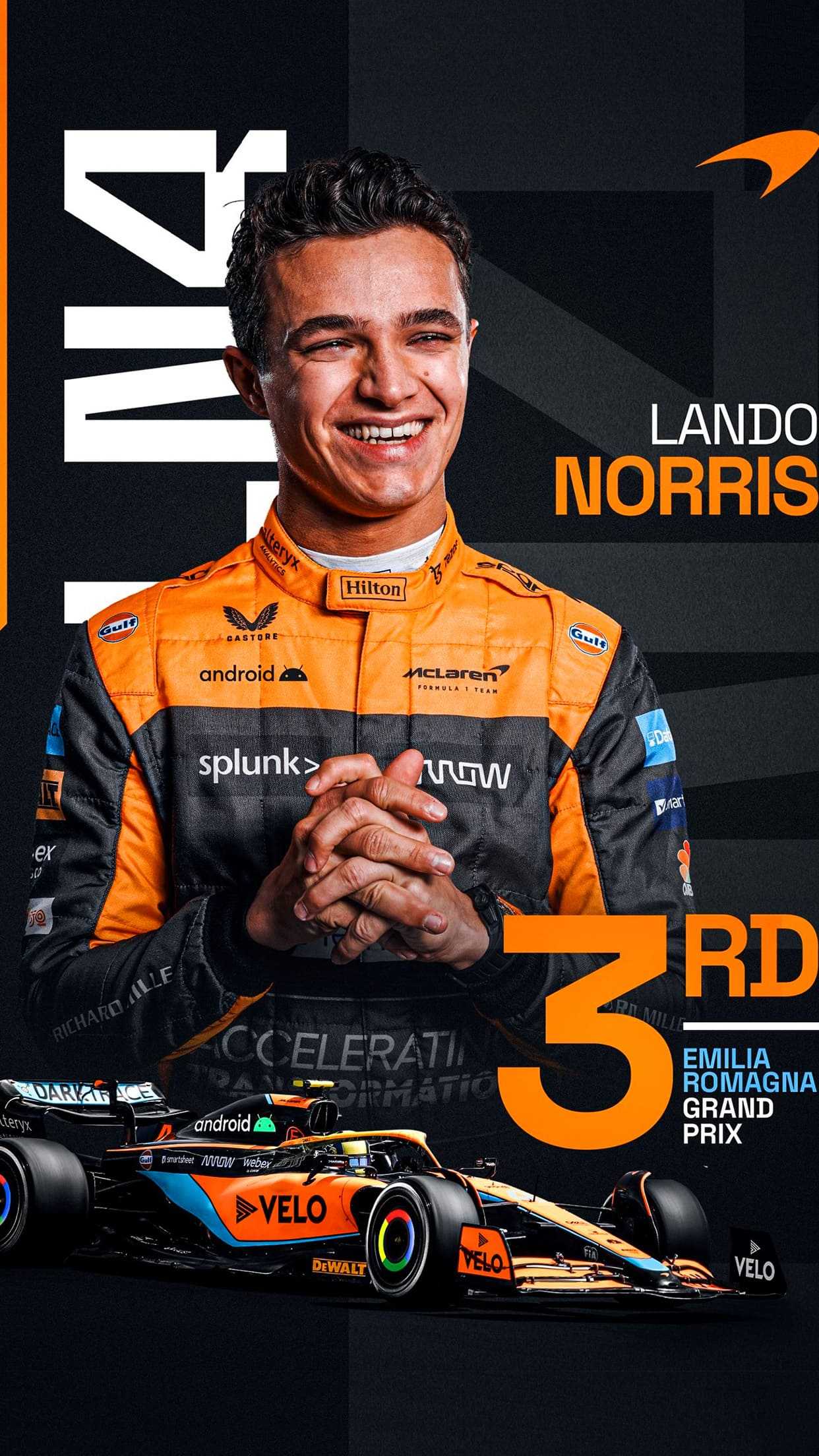 Who Is Lando Norris Dating? F1 Star’s Love Life In The Spotlight