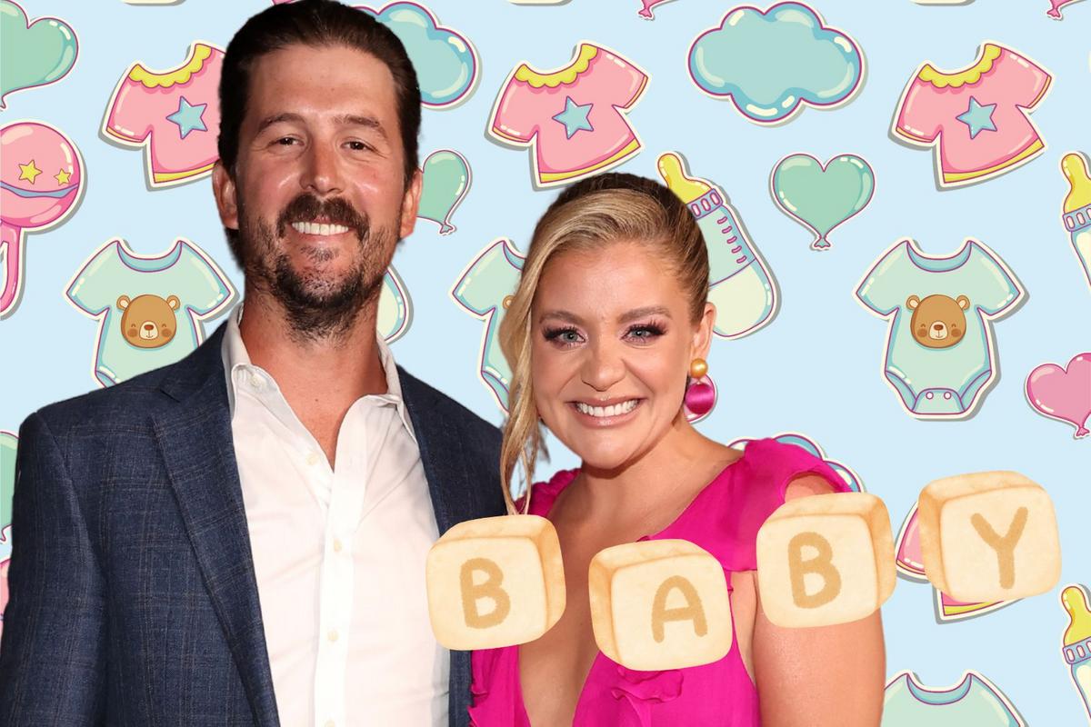 Lauren Alaina + Husband Cam Arnold Welcome First Baby - Lauren Alaina’s Husband: Clayton Anderson, the Country Star’s Love Story