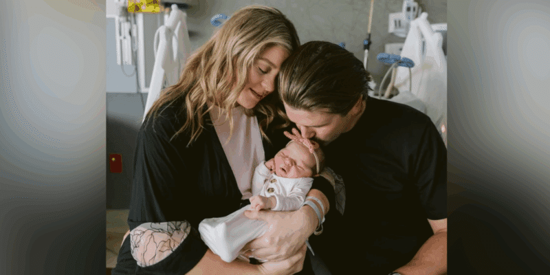 Lauren Alaina & Husband Cam Arnold Welcome First Child - Lauren Alaina’s Husband: Clayton Anderson, the Country Star’s Love Story
