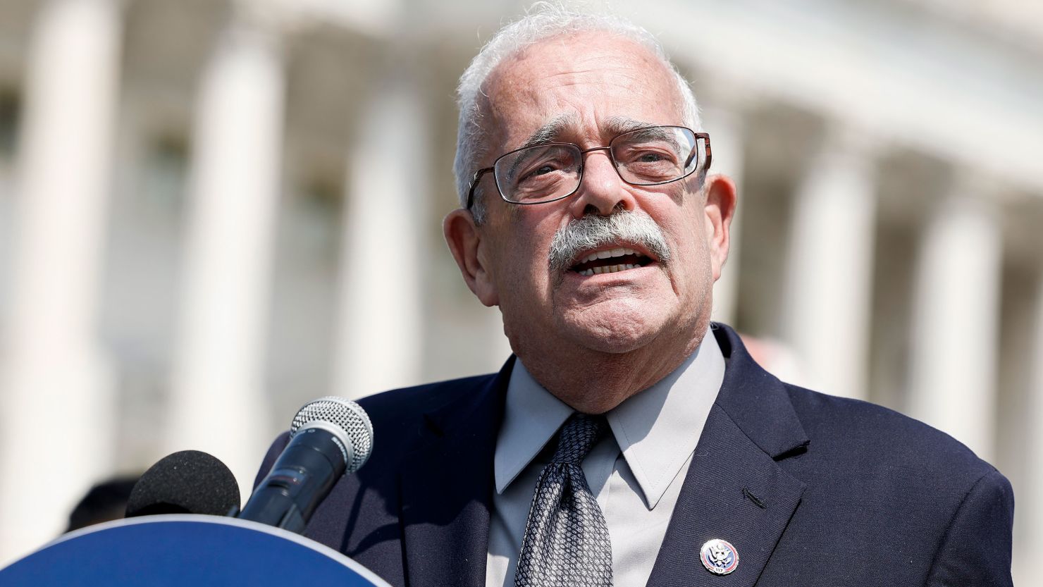 Lawmakers reassess district security in wake of Connolly office attack - Democratic Rep. Gerry Connolly Dies After Battle With Cancer