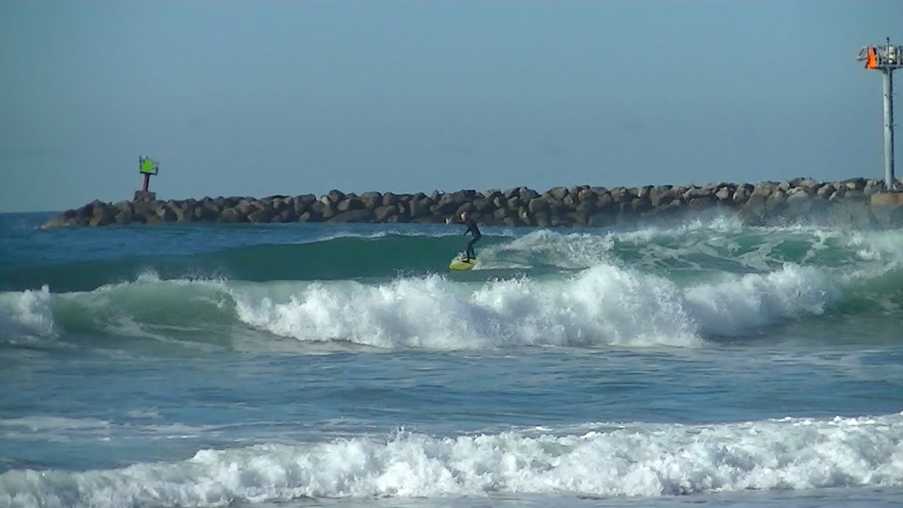 Leah Conroy on her new surfboard (Maiden voyage) - YouTube - Leah Conroy: Sexy Pics of the Rising Star on Social Media