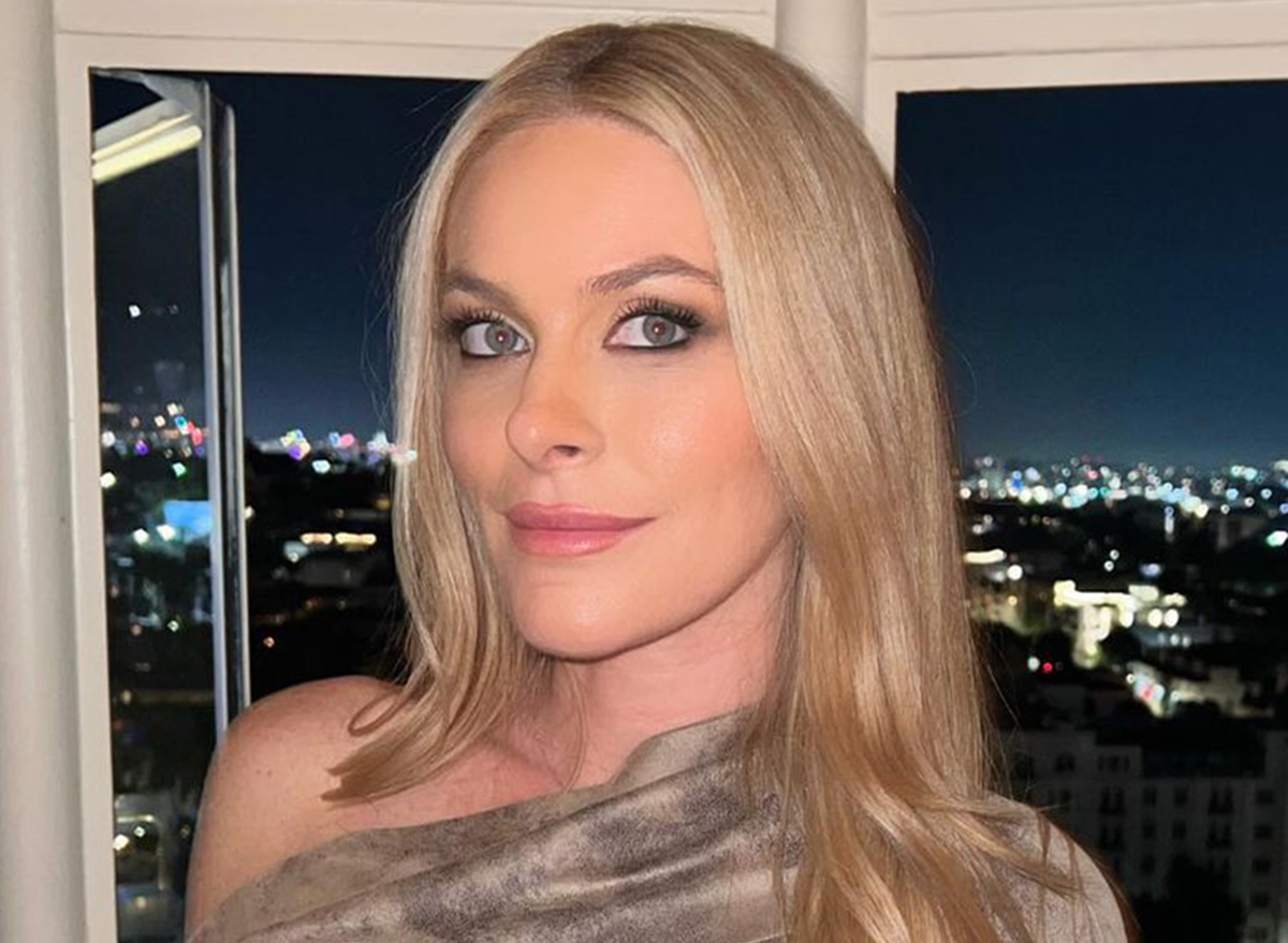 Leah McSweeney Shares Swimsuit Photo "41 Around the Sun" - Leah McSweeney Net Worth: Fashion, RHONY & Female Hustle