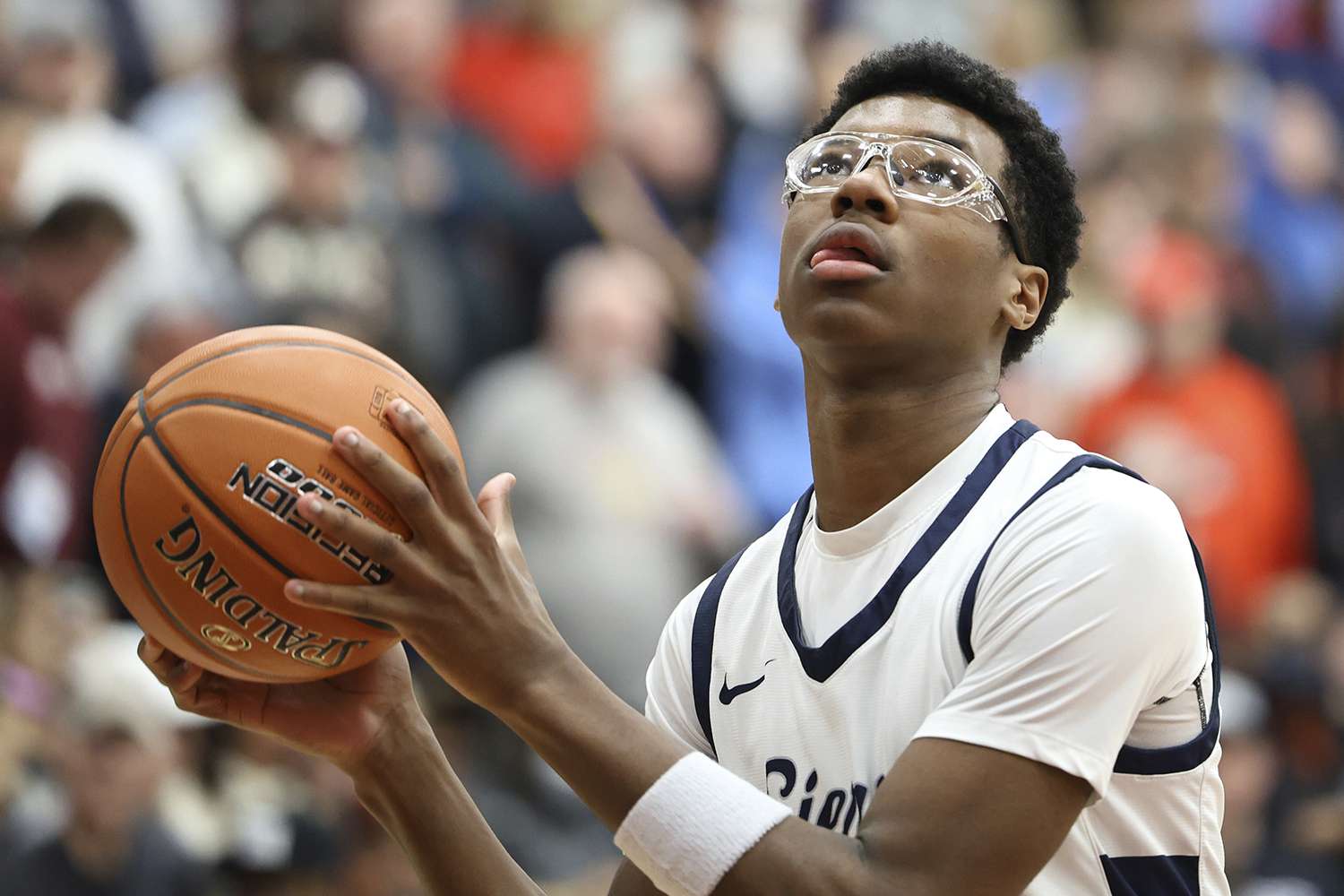 LeBron James' Son Bryce Receives Offer to Play at Ohio State - How Old Is Bryce James? LeBron's Youngest Son Is Growing Up Fast
