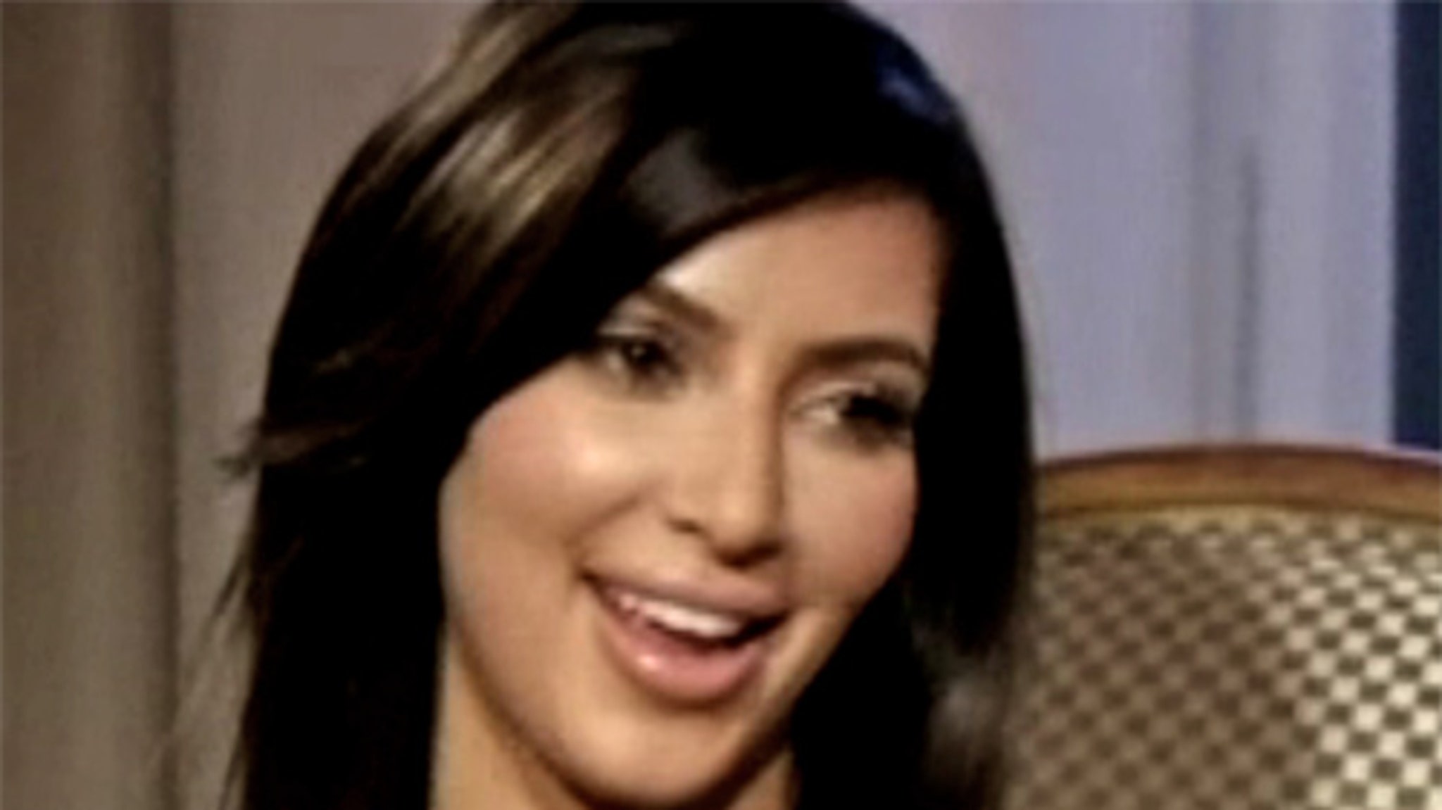 Left Guessing Kim K's Measurements - Kim Kardashian’s Famous Curves: Measurements, Height & More