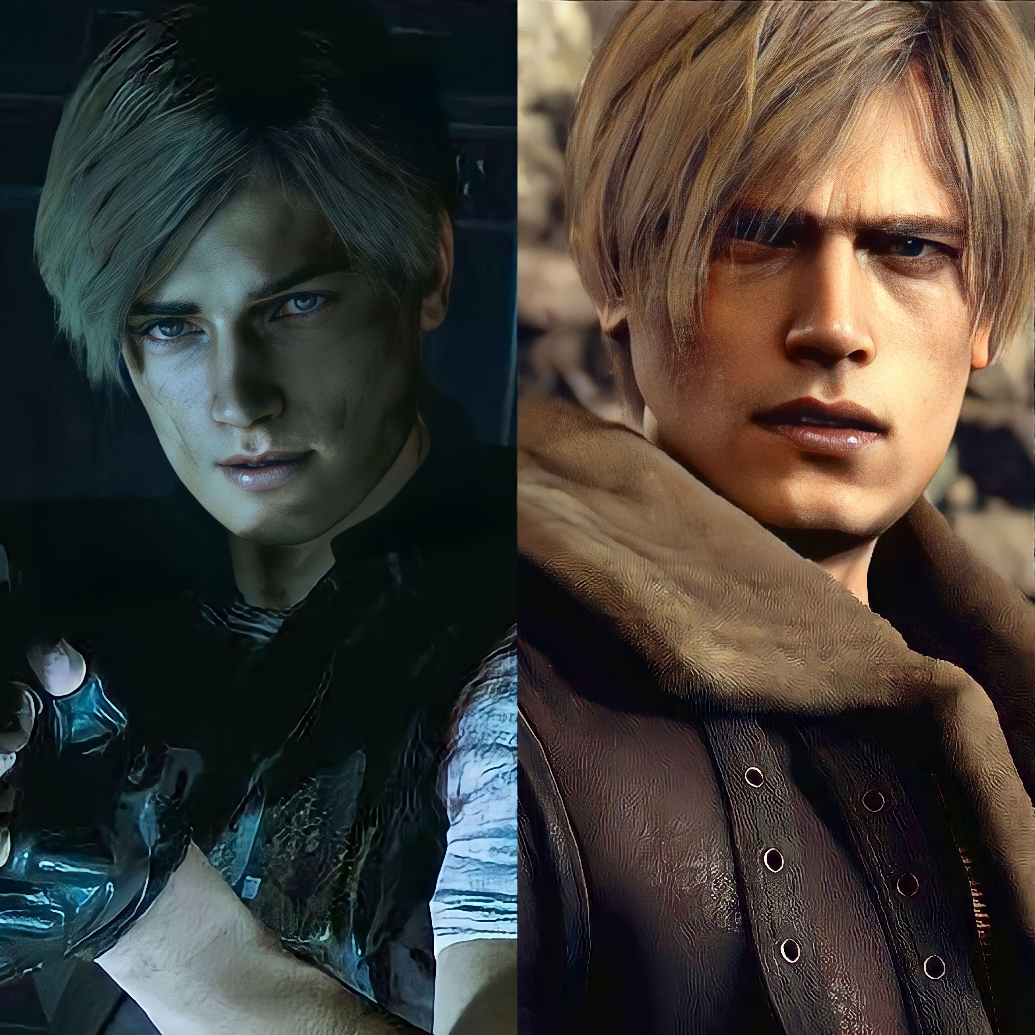 Leon from Resident Evil 2 to Resident Evil 4, I love the consistency - How Old Is Leon in Resident Evil 2? Character Age Breakdown