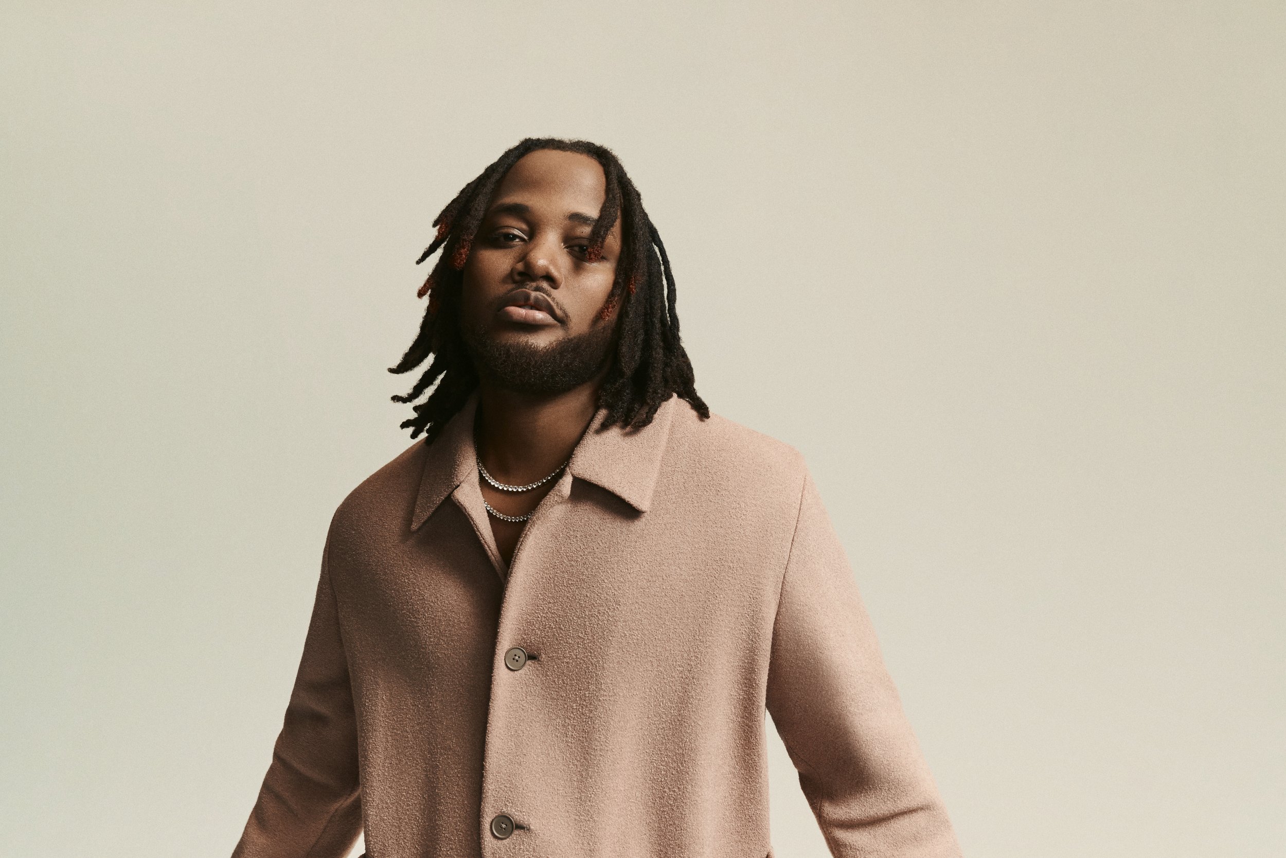 Leon Thomas on his new album, Electric Dusk. — Firebird. - How Old Is Leon Thomas? Actor-Musician’s Age in 2025