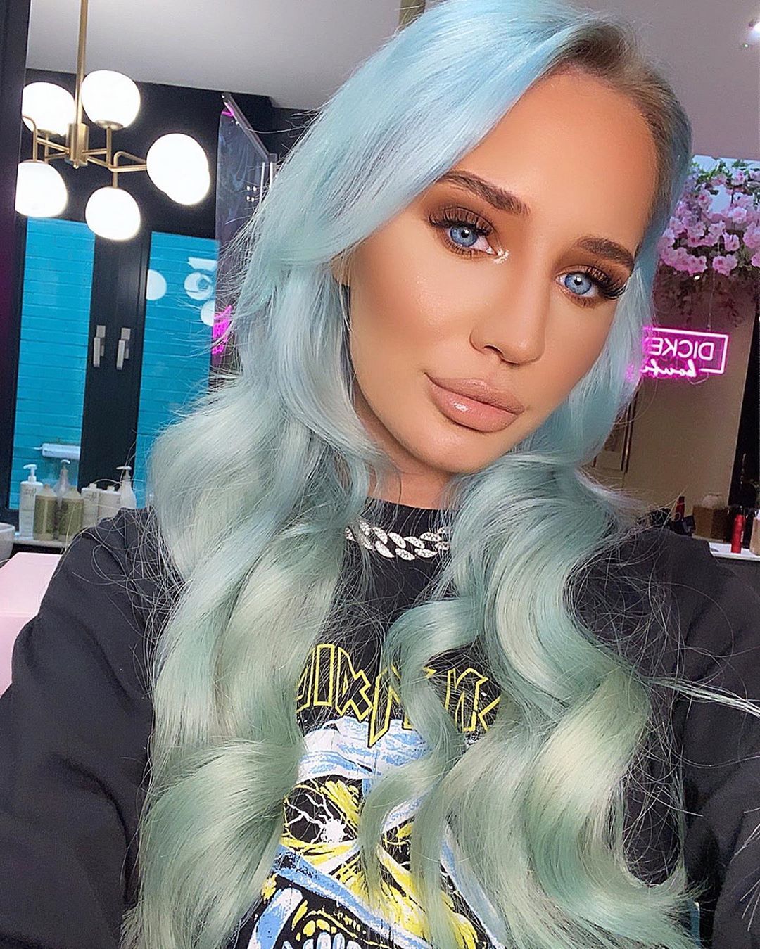 Leonie Mcsorley (@leonie_mcsorley) posted on Instagram: “Never do - Leonie Mcsorley: Sexy Pics of the Sultry TikTok Sensation