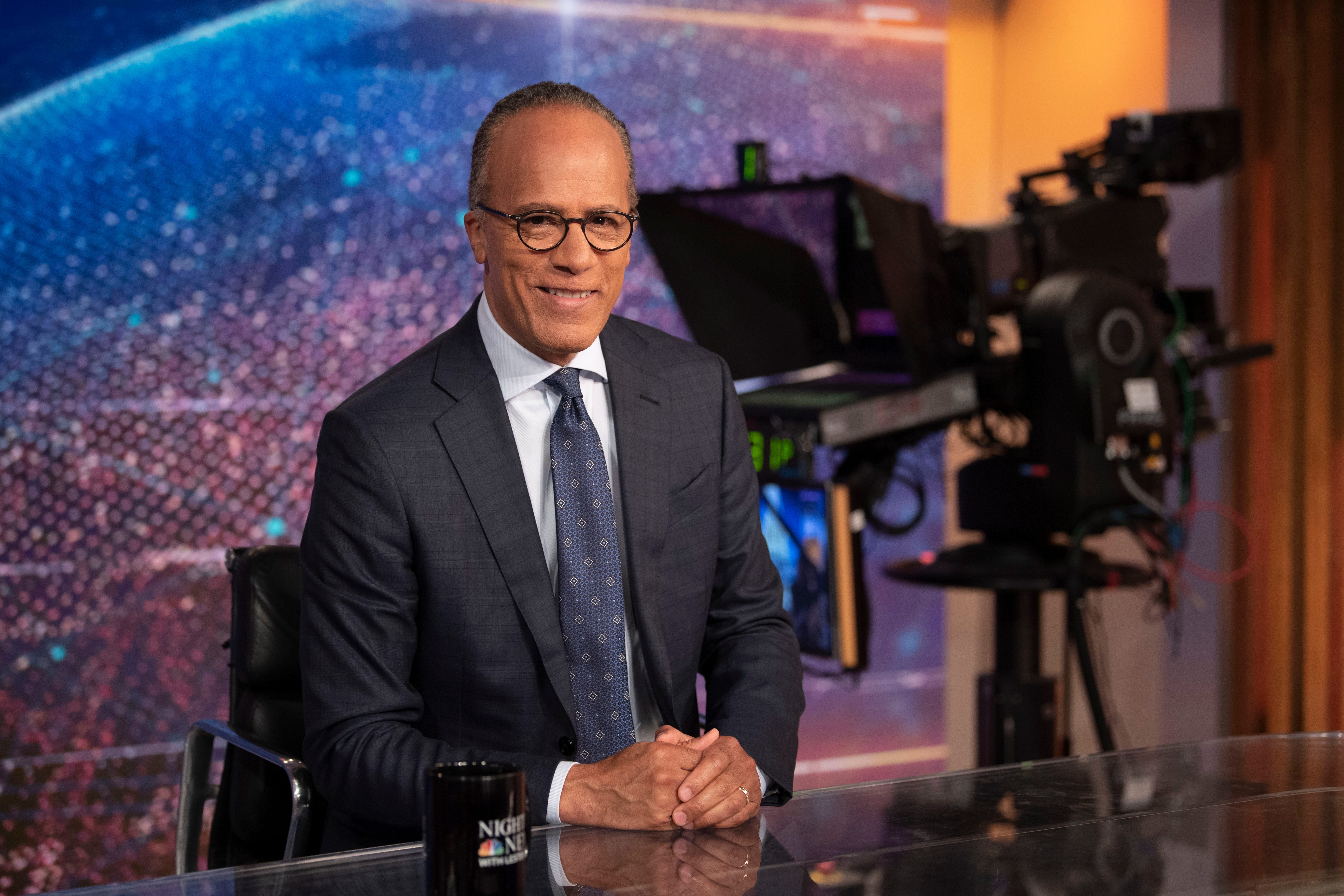 Lester Holt leaving 'NBC Nightly News,' will focus on 'Dateline' - Lester Holt's Age: How Long Has He Been On Your Screen?
