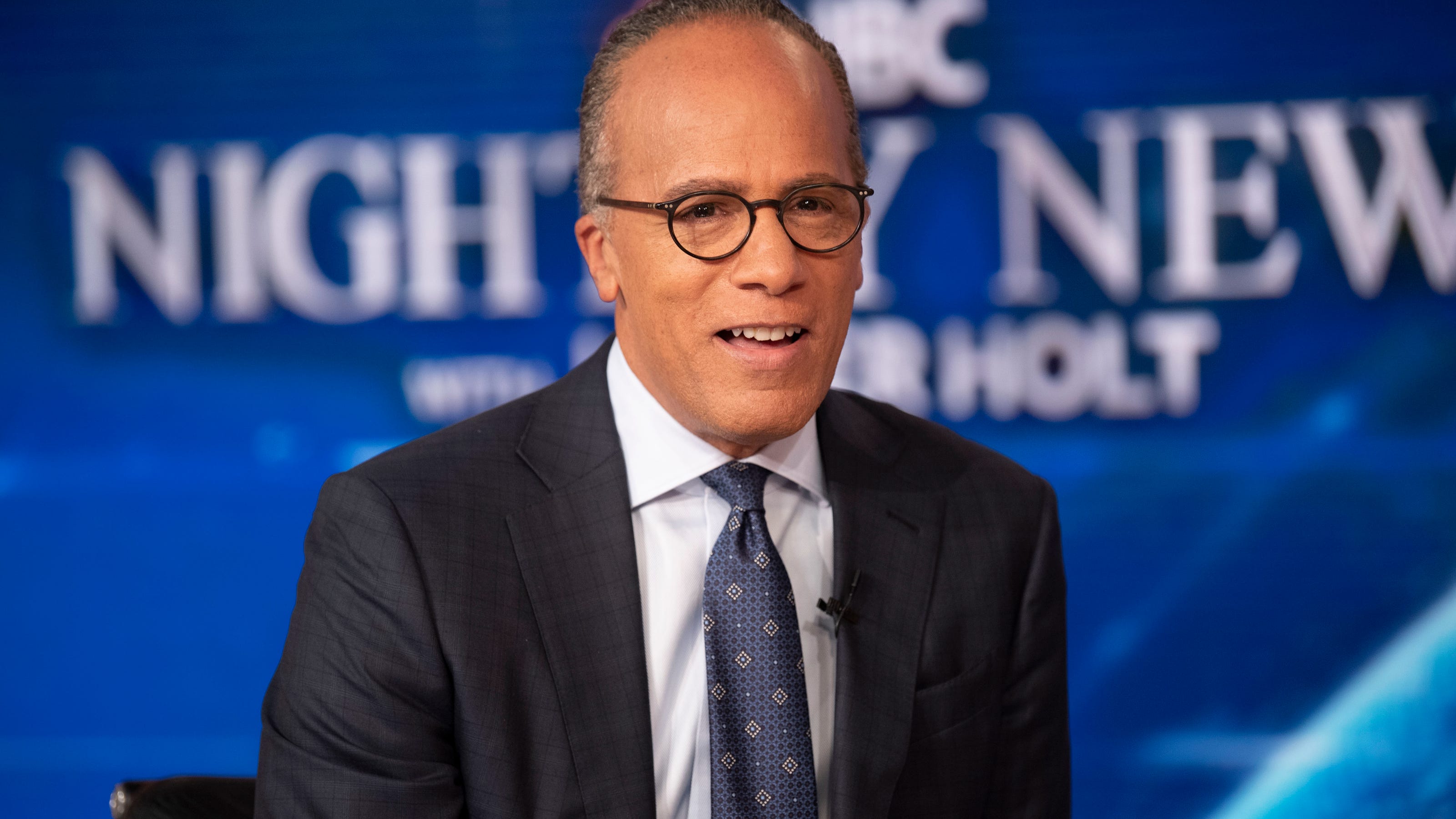 Lester Holt leaving 'NBC Nightly News' worse than it seems | Opinion - Lester Holt's Age: How Long Has He Been On Your Screen?