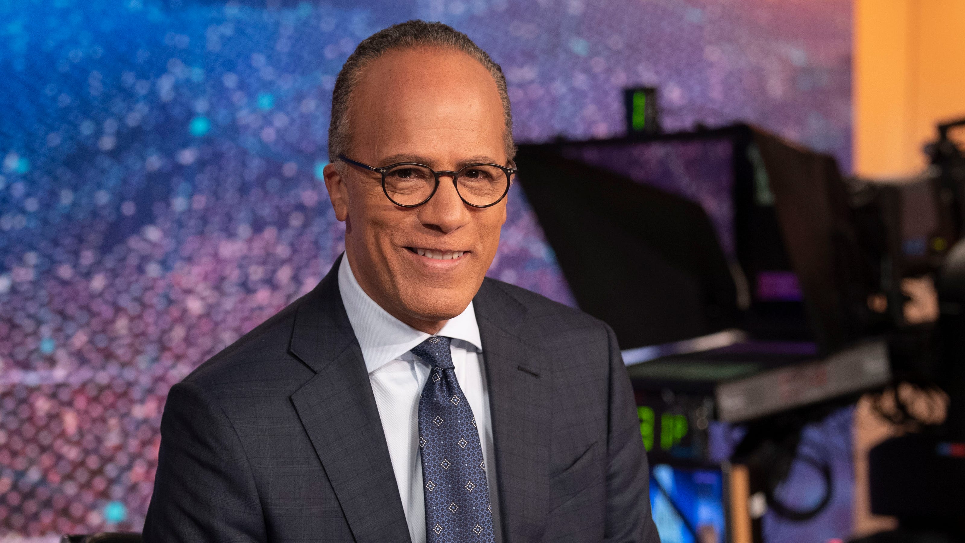 Lester Holt's Age: How Long Has He Been On Your Screen?