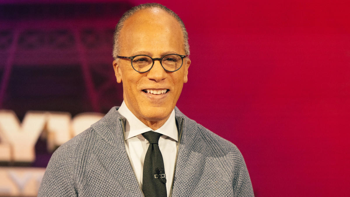 Lester Holt Reveals the One Part of Covering the Olympics That Causes - Lester Holt's Age: How Long Has He Been On Your Screen?