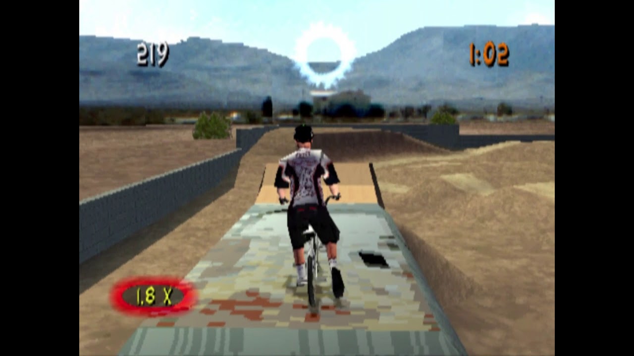 Let's Play TJ Lavin's Ultimate BMX Part 1: TJ's Backyard and Urban - TJ Lavin’s BMX Stature: How Tall Is The Challenge Host?