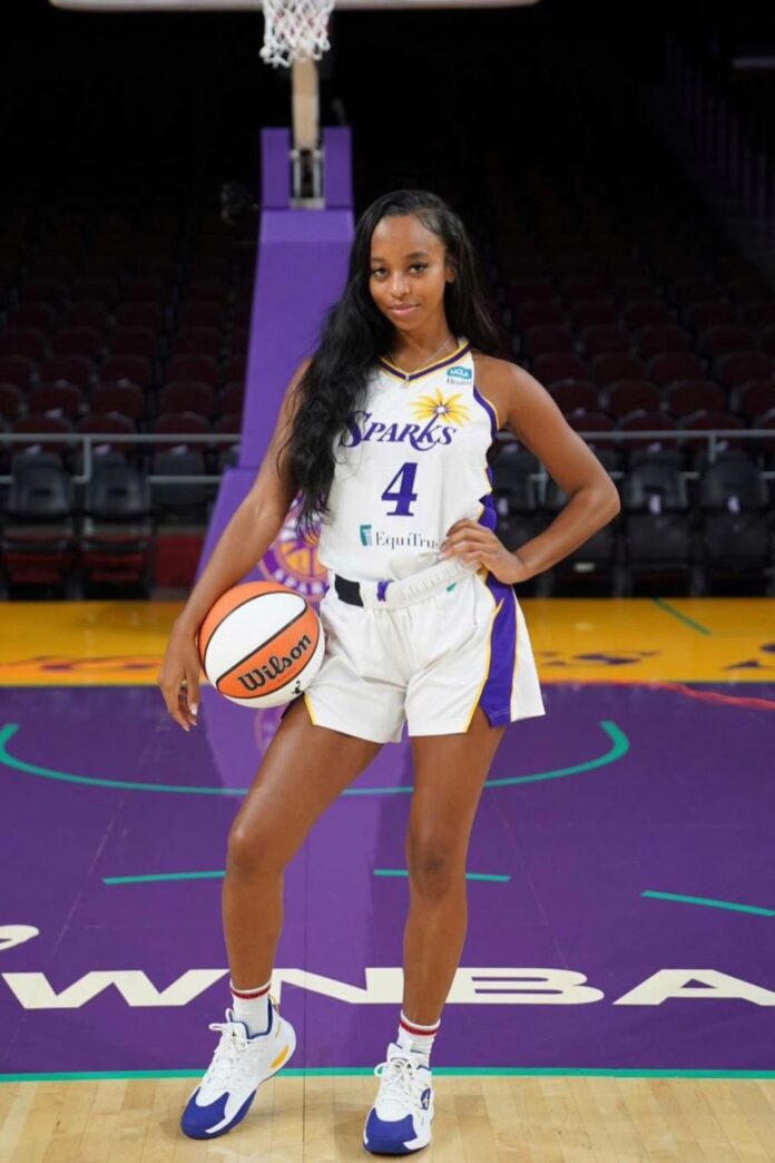 Lexie Brown Husband: Married To Partner Or Still Single? - Players Bio - Lexie Brown Height – WNBA Star’s Court Presence
