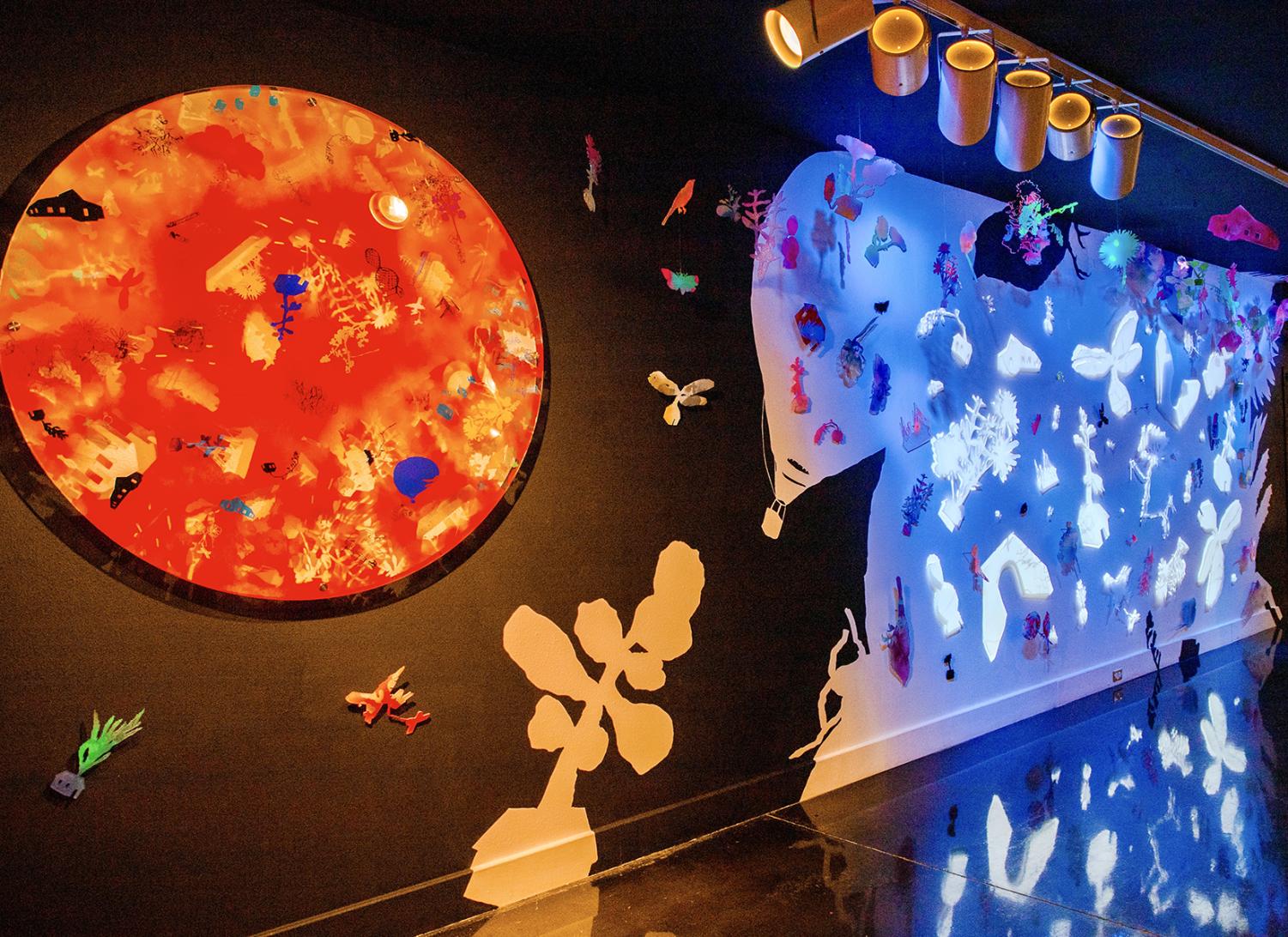 Light up your life at the ‘illuminated’ exhibit – The Prospector - Cam'ron's Height Revealed: How Tall Is The Harlem Rap Icon?