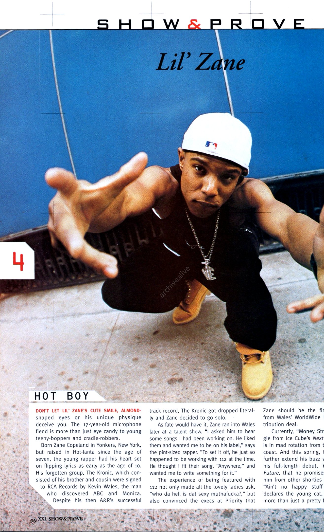 Lil Zane 2000 - How Tall Is Lil Zane? Rapper's Height And Career Highlights
