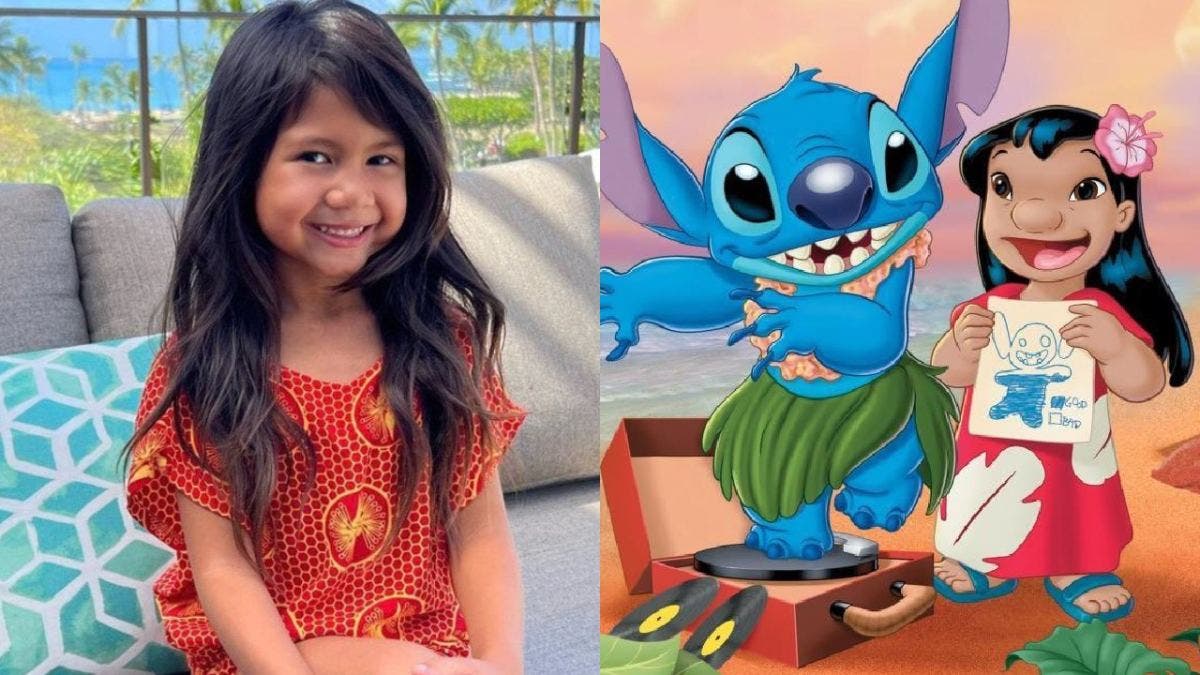 'Lilo & Stitch': Maia Kealoha será la protagonista del nuevo live - Maia Kealoha Ethnicity: Young Lilo Actress's Hawaiian Roots
