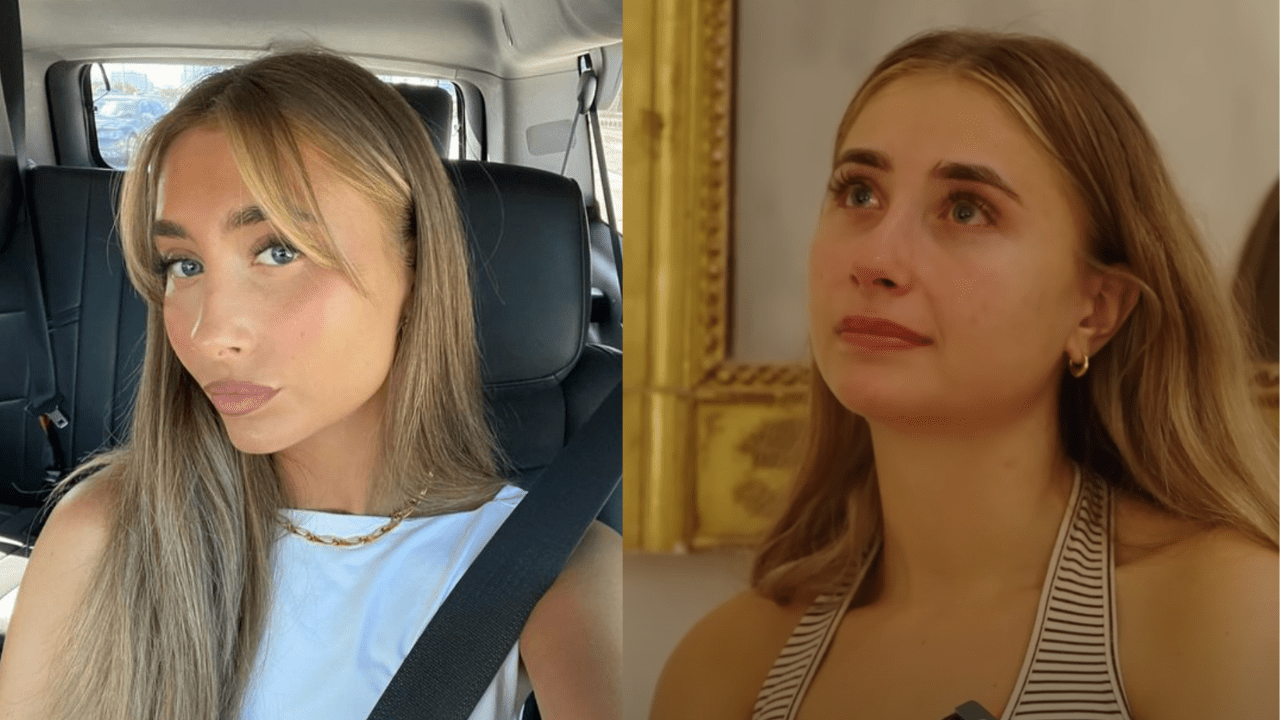 Lily Phillips Determined To Sleep With 1000 Men… - Lily Phillips 'Forcibly Arrested' For Filming In Public—Just Hours Before Bonnie Blue's Viral Incident