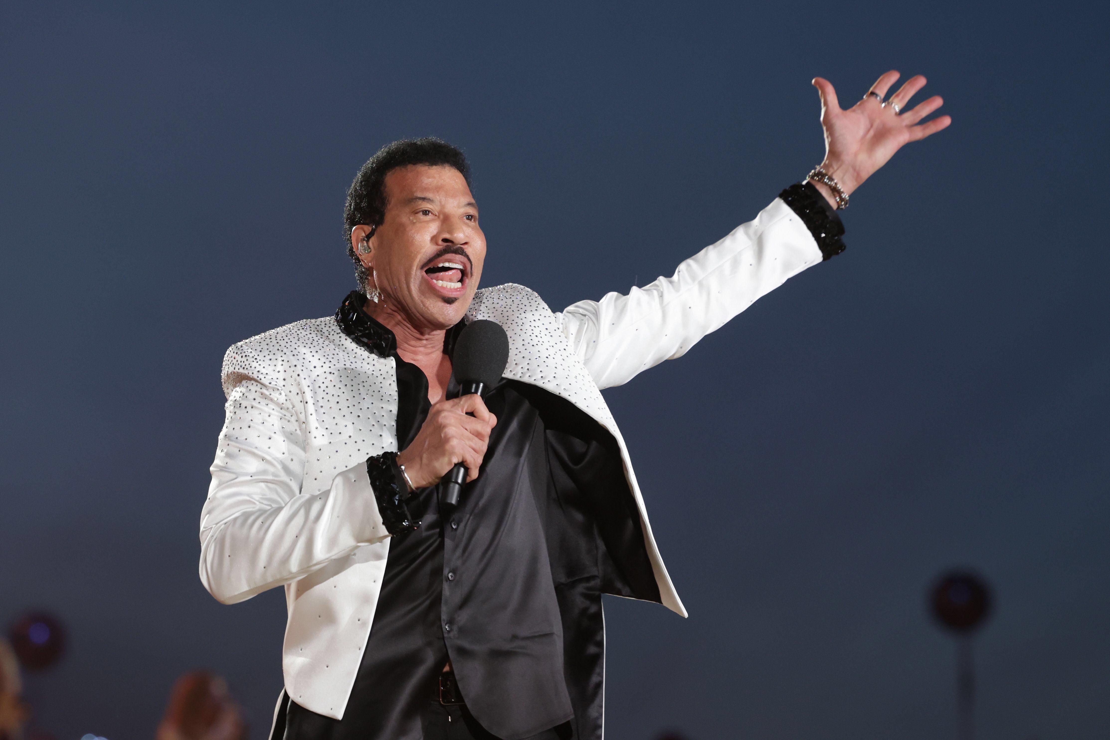 Lionel Richie Gets Royals Dancing at Coronation Concert in Heeled Shoe - Lionel Richie Net Worth 2025: Music Icon's Wealth Revealed