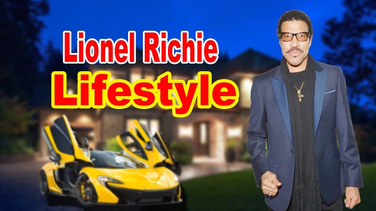 Lionel Richie Lifestyle 2020 ★ Girlfriend, Net worth & Biography - YouTube - Lionel Richie Net Worth 2025: Music Icon’s Wealth Revealed