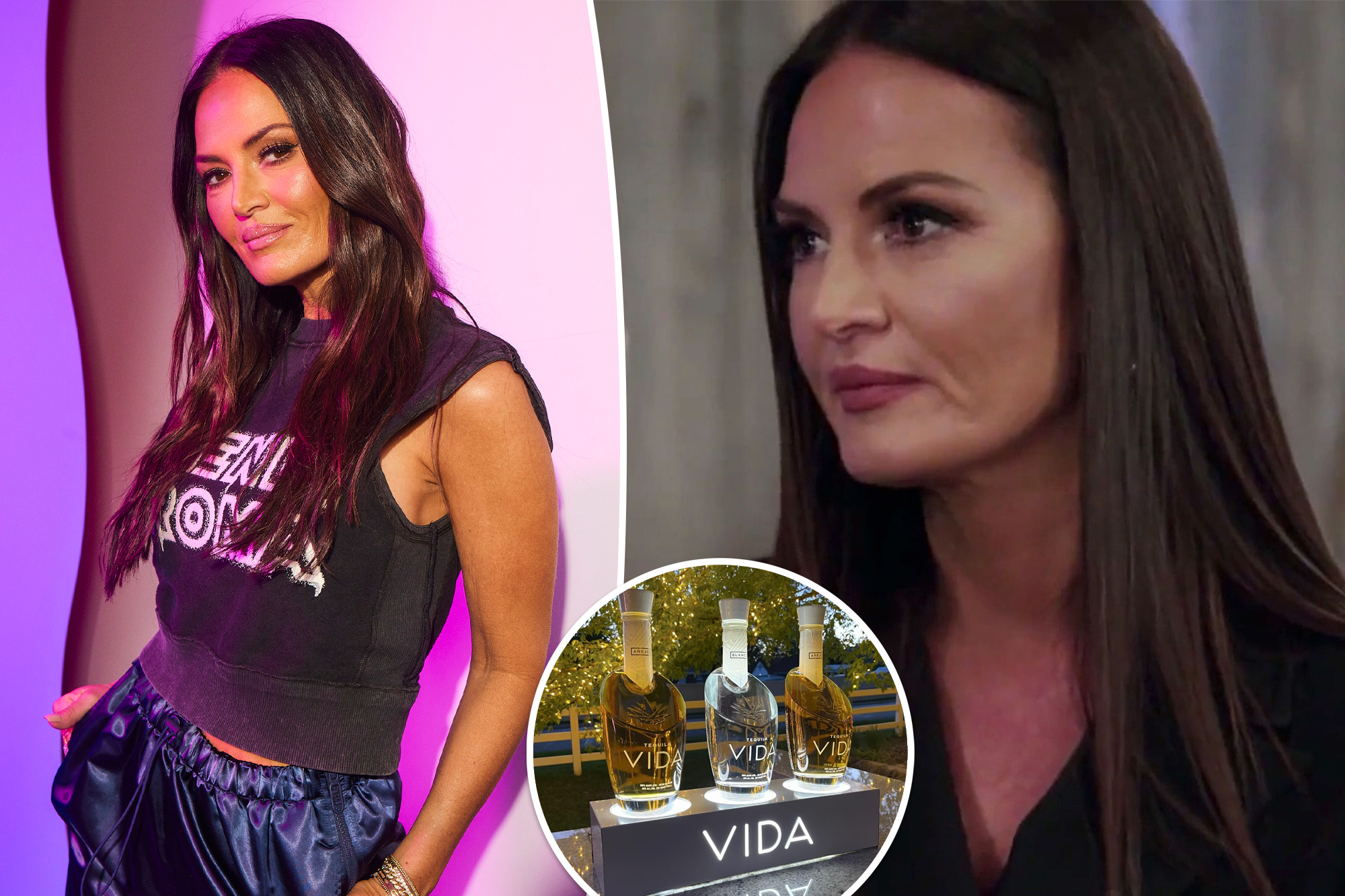 Lisa Barlow from 'RHOSLC' and Vida Tequila face a lawsuit for $410K in - Lisa Barlow Net Worth: RHOSLC Star's Business Breakdown