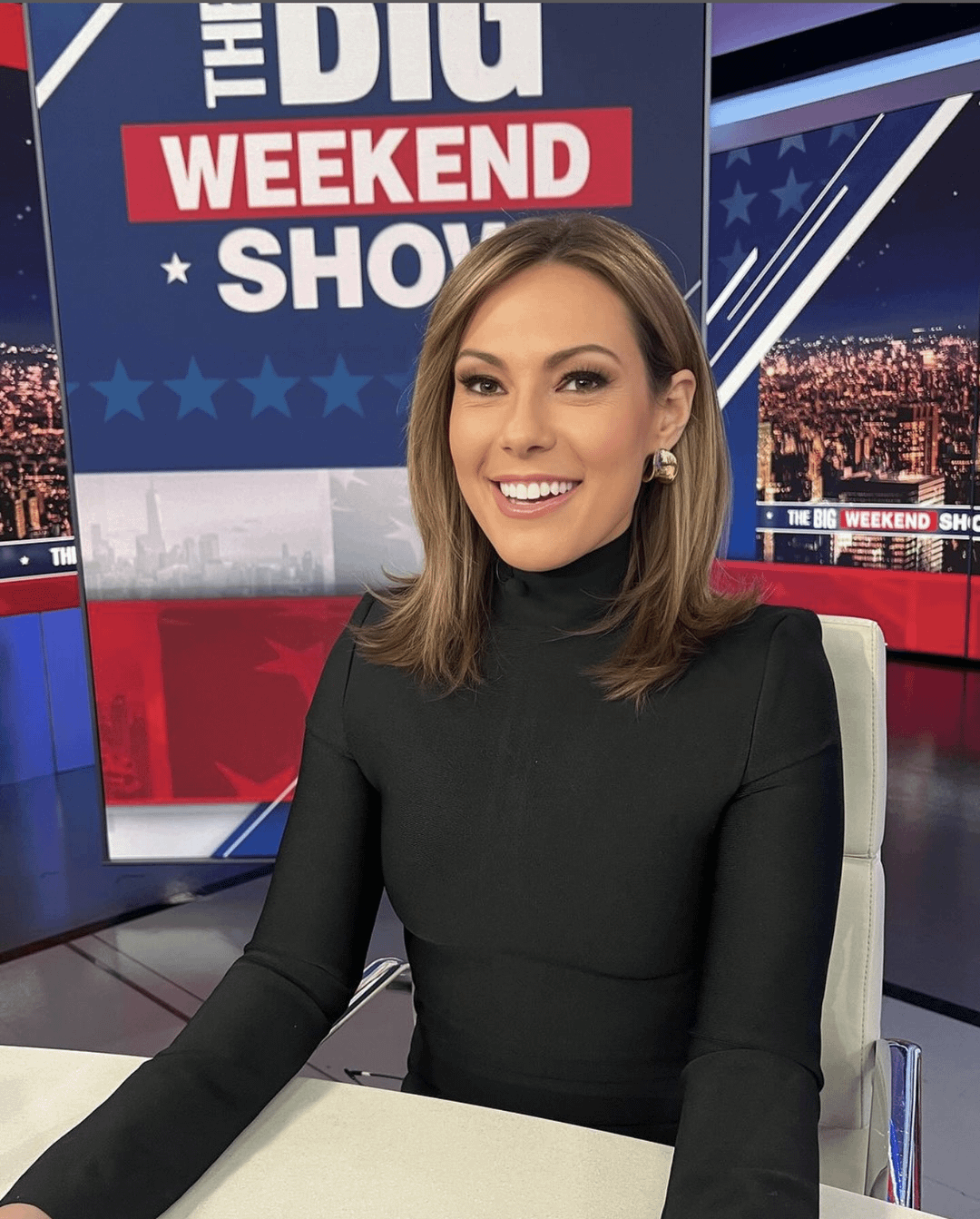 Lisa Boothe Height – Fox Star’s On-Screen Presence