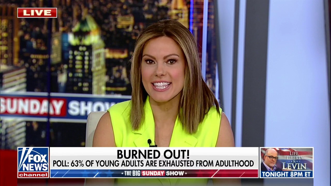 Lisa Boothe’s Most Polished On-Air Looks – Smart and Stylish