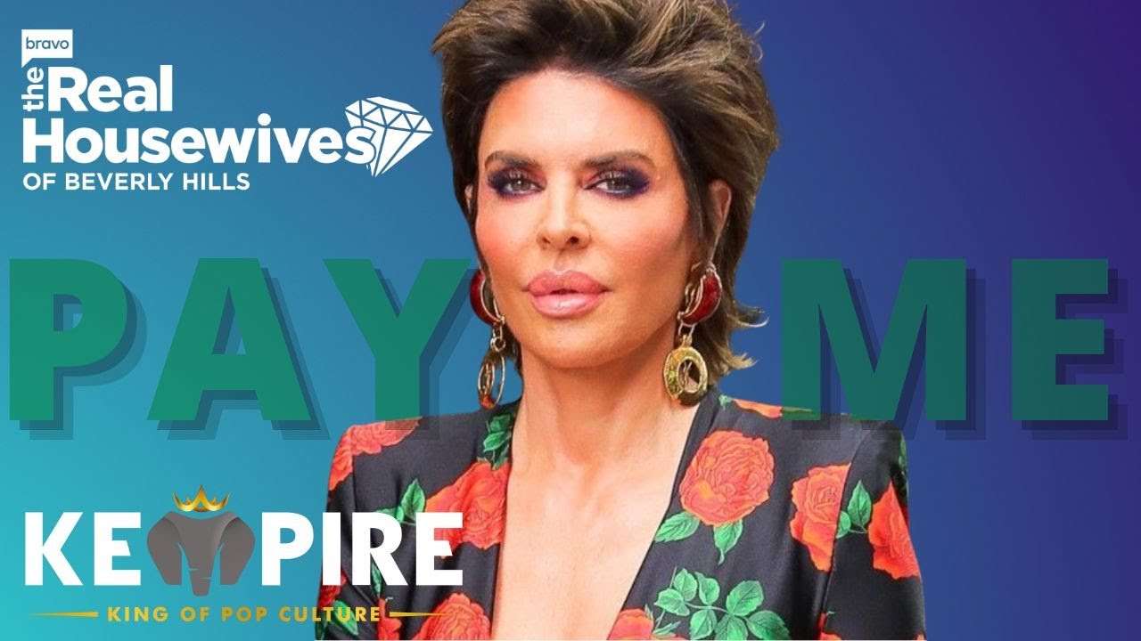Lisa Rinna DEMANDS $2 Million to Return for RHOBH Season 13...Making - Lisa Rinna Net Worth: Soap Star, RHOBH, And Business Boss